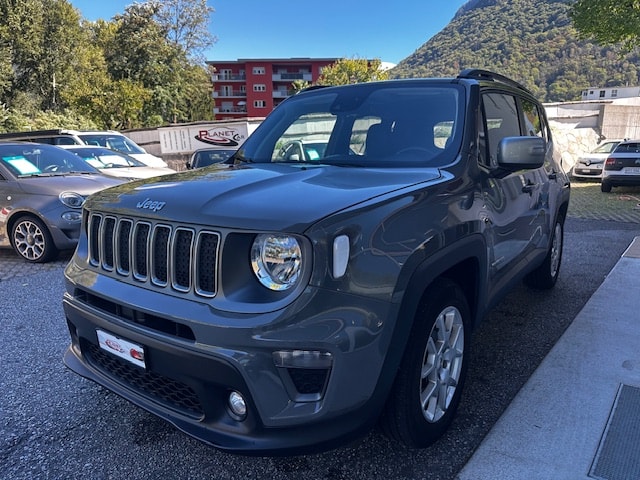 JEEP Renegade 1.5 MHEV Limited-image-1