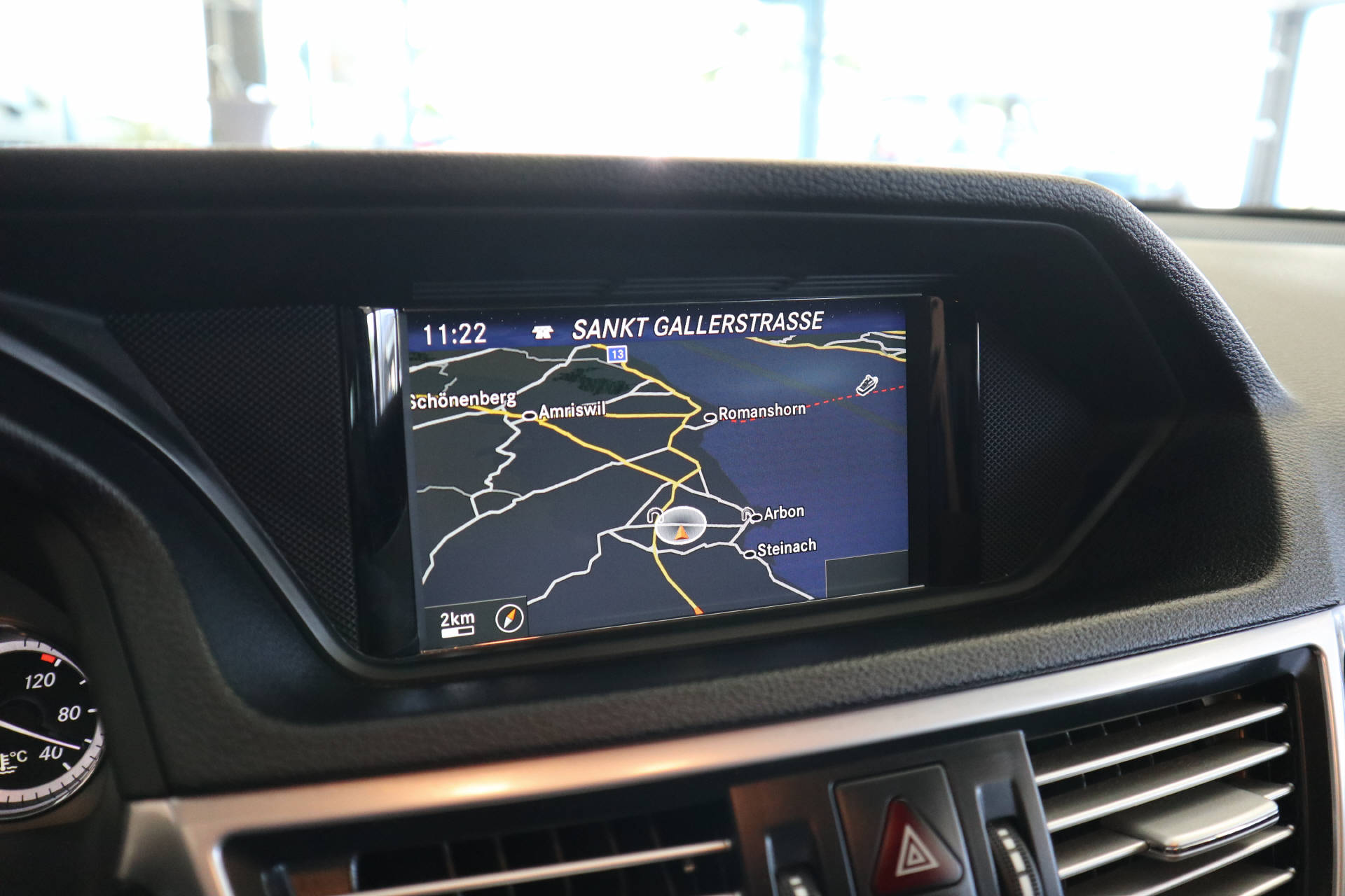 MERCEDES-BENZ E 250 CDI BlueEF Avantgarde 4m Kombi-image-14