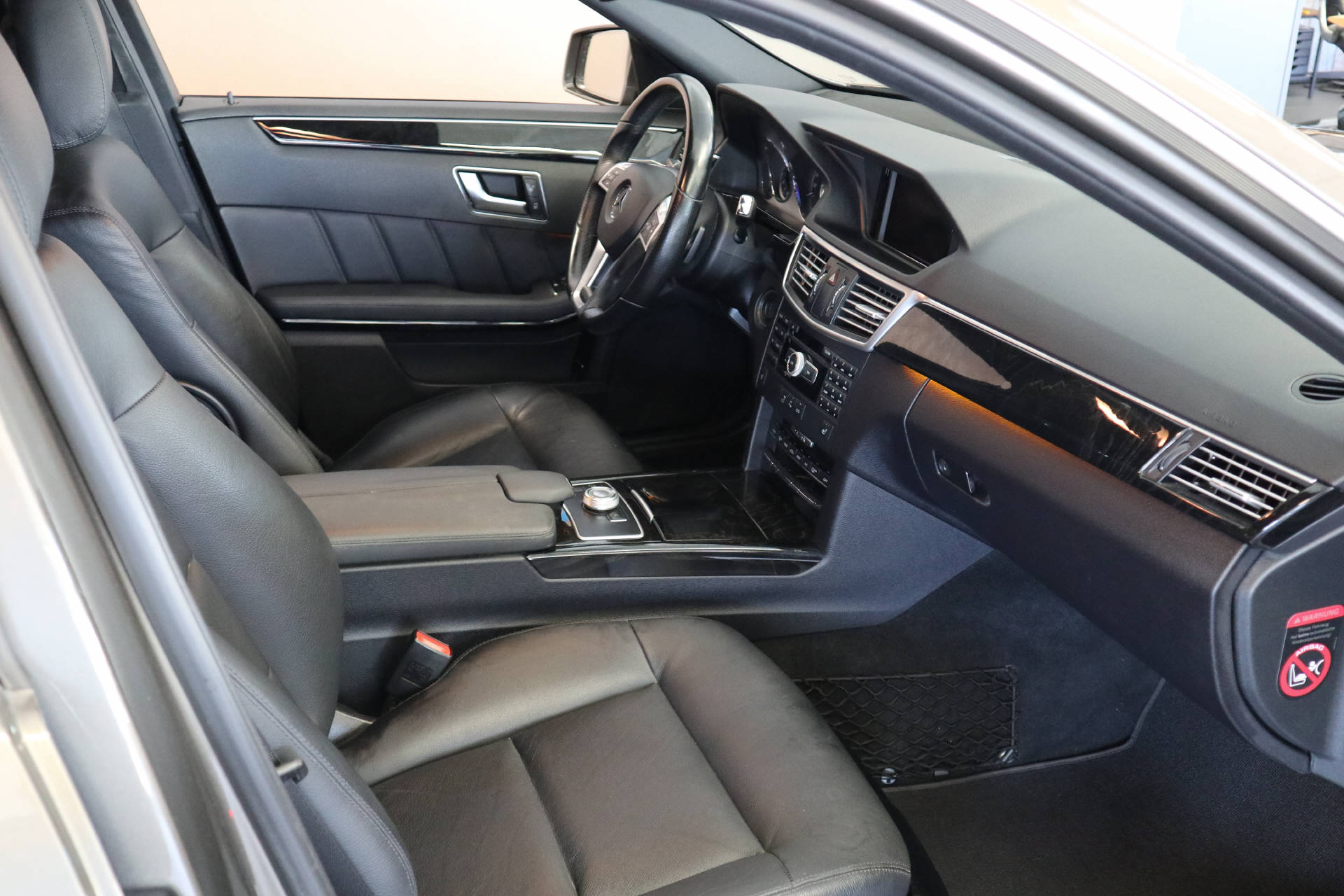 MERCEDES-BENZ E 250 CDI BlueEF Avantgarde 4m Kombi-image-7