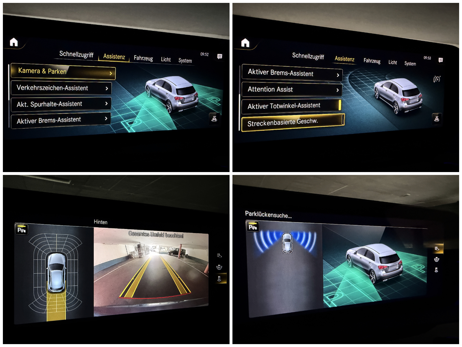 MERCEDES-BENZ A 180 Night Star AMG Line 7G - *1. HAND / TOP-GEPFLEGT* - *MEGA-AUSSTATTUNG* - *CH-FZ / GRATIS-SERVICE* - *WERKSGARANTIE*-image-28