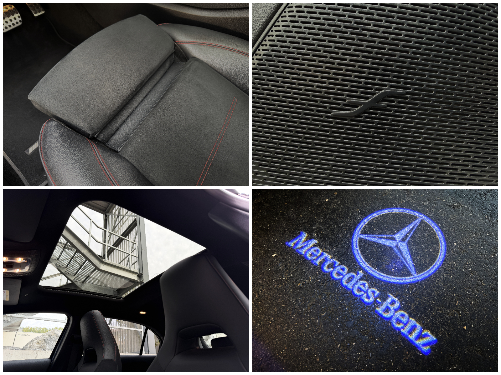 MERCEDES-BENZ A 180 Night Star AMG Line 7G - *1. HAND / TOP-GEPFLEGT* - *MEGA-AUSSTATTUNG* - *CH-FZ / GRATIS-SERVICE* - *WERKSGARANTIE*-image-22