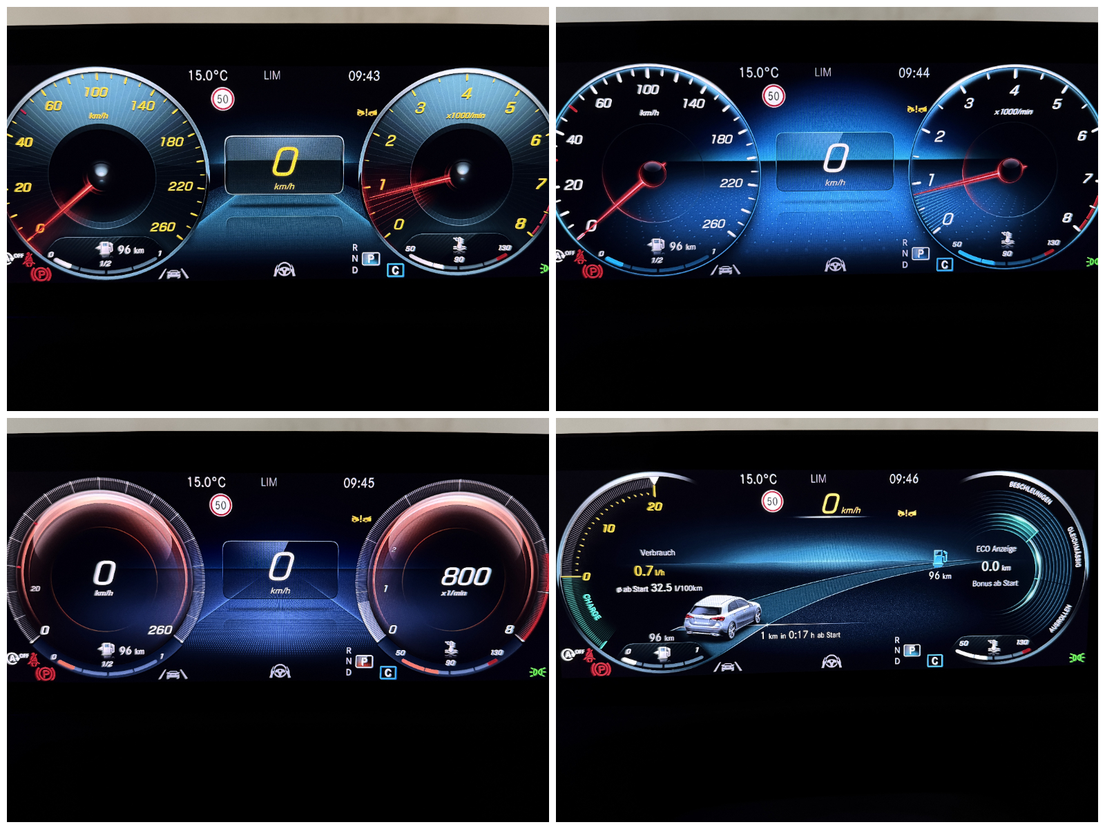 MERCEDES-BENZ A 180 Night Star AMG Line 7G - *1. HAND / TOP-GEPFLEGT* - *MEGA-AUSSTATTUNG* - *CH-FZ / GRATIS-SERVICE* - *WERKSGARANTIE*-image-26