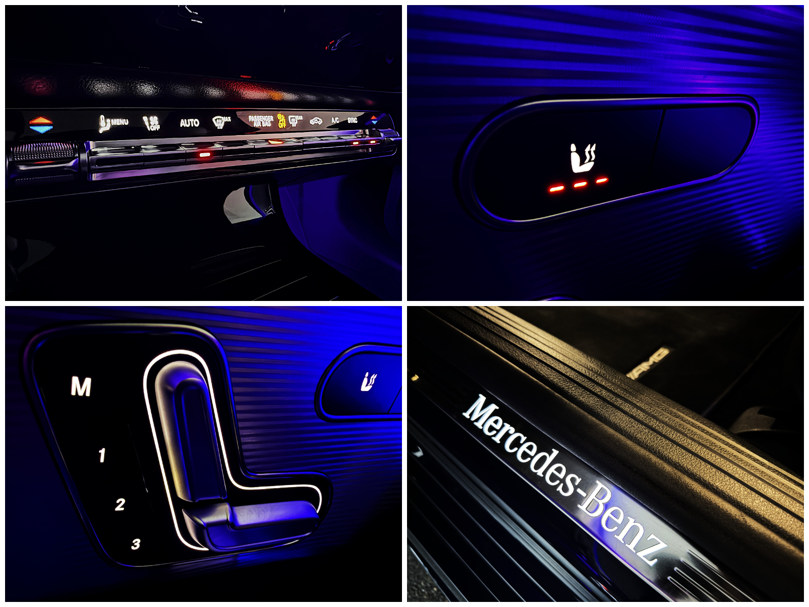 MERCEDES-BENZ A 180 Night Star AMG Line 7G - *1. HAND / TOP-GEPFLEGT* - *MEGA-AUSSTATTUNG* - *CH-FZ / GRATIS-SERVICE* - *WERKSGARANTIE*-image-30