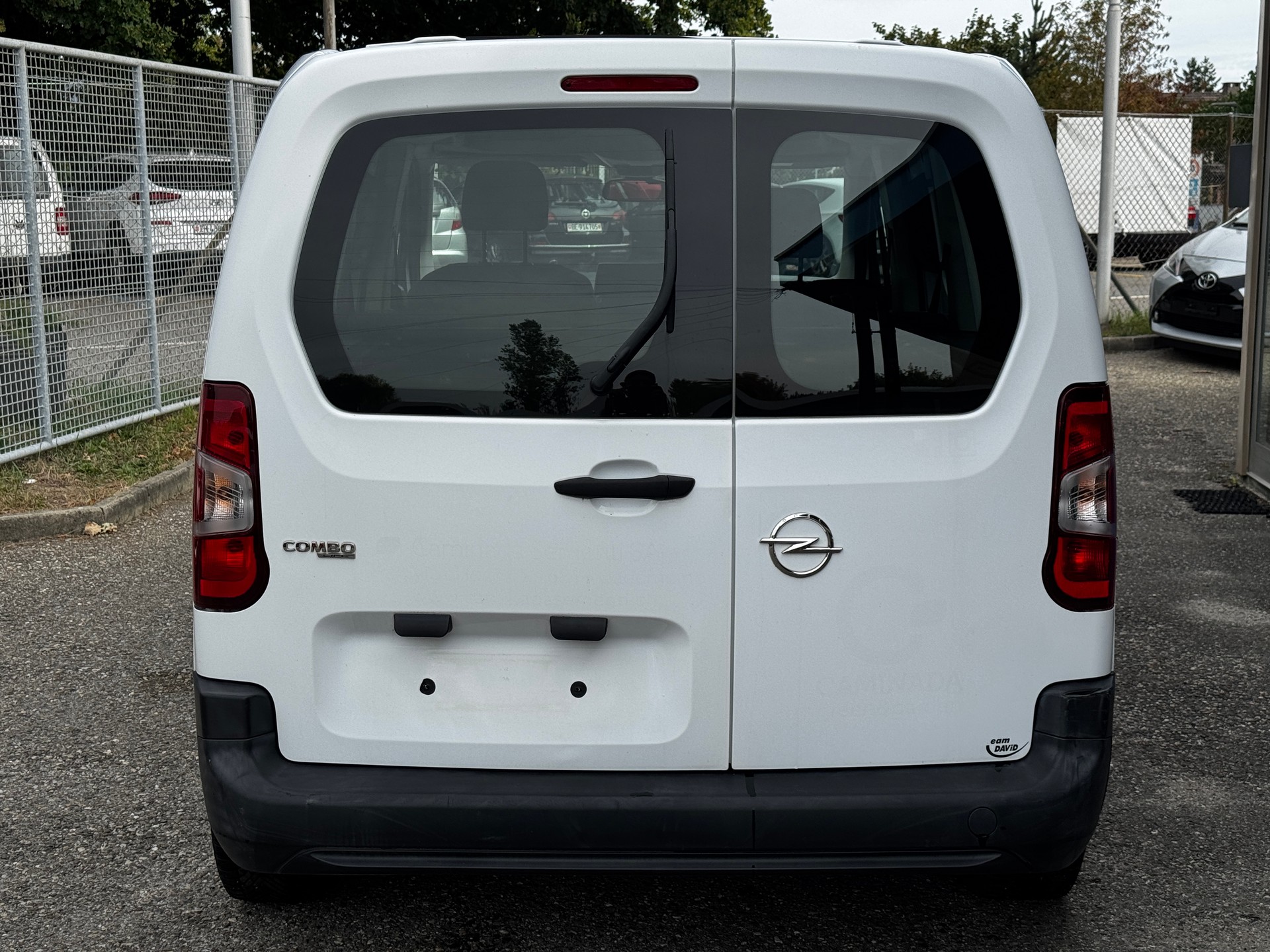 OPEL Combo Life 1.5 Enjoy-image-5