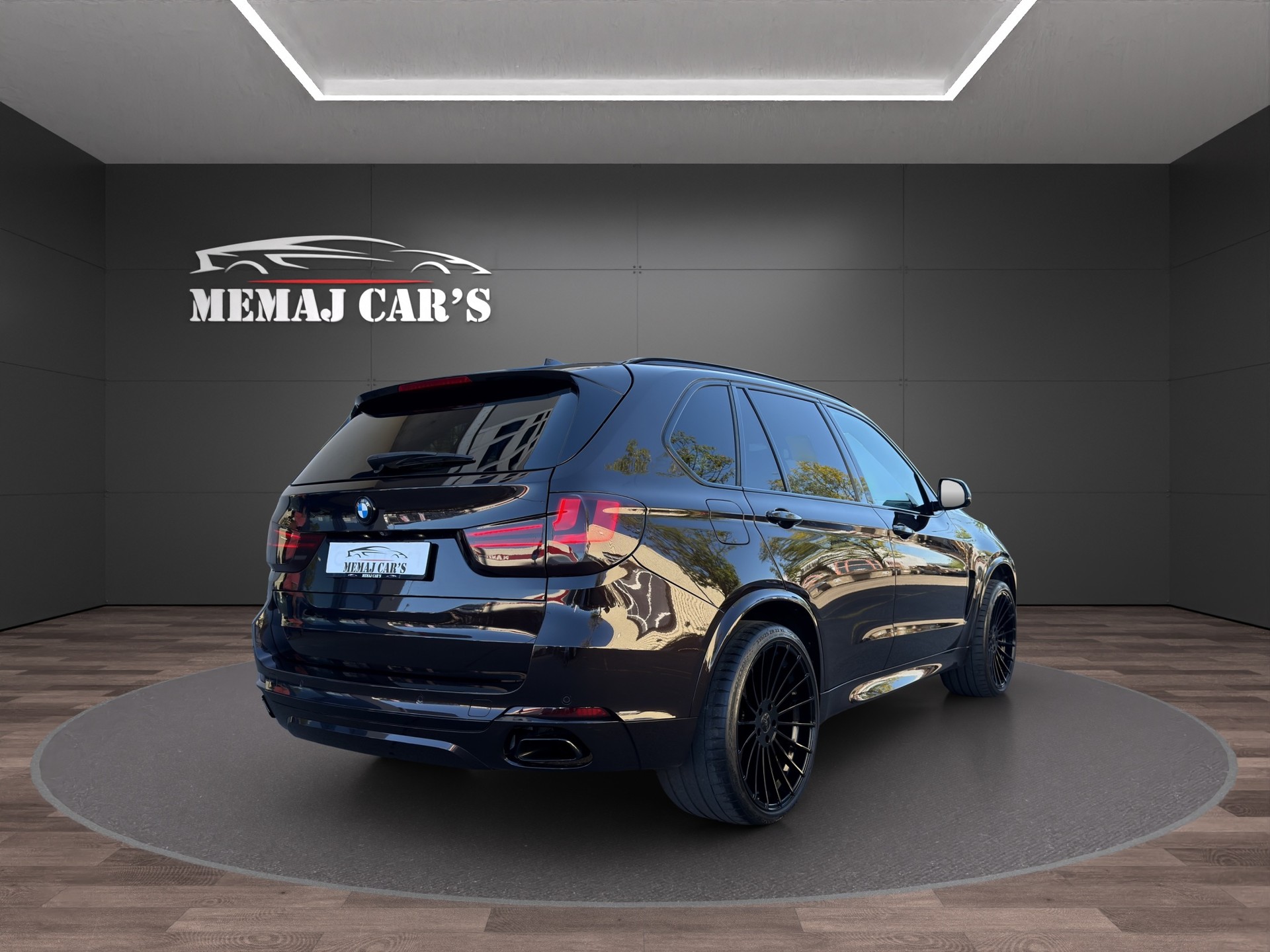 BMW X5 xDrive 30d Steptronic 7 Plätzer-image-5