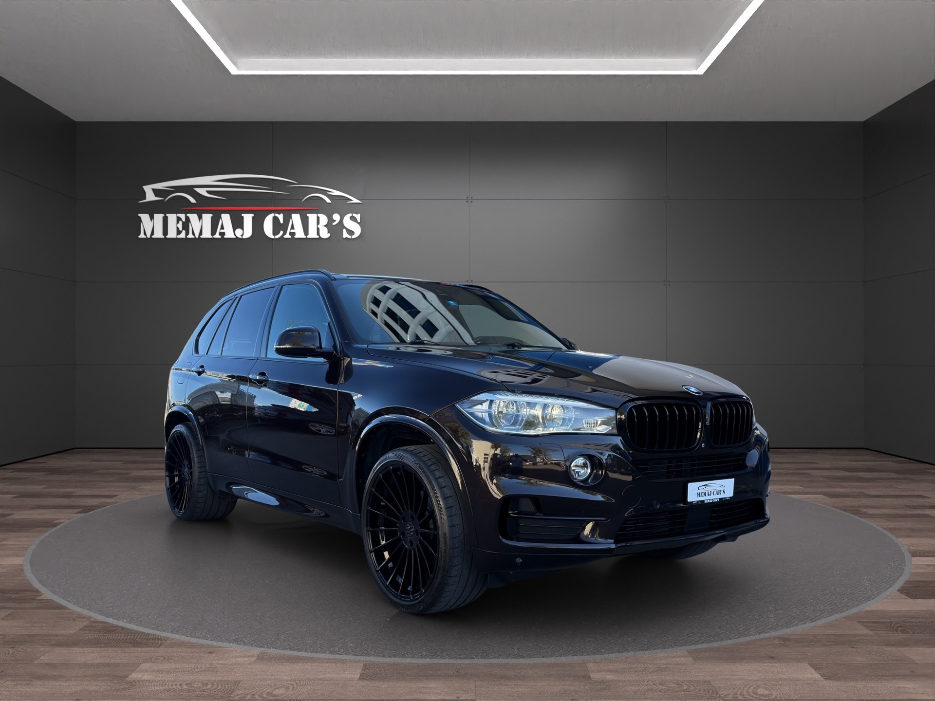 BMW X5 xDrive 30d Steptronic 7 Plätzer-image-2