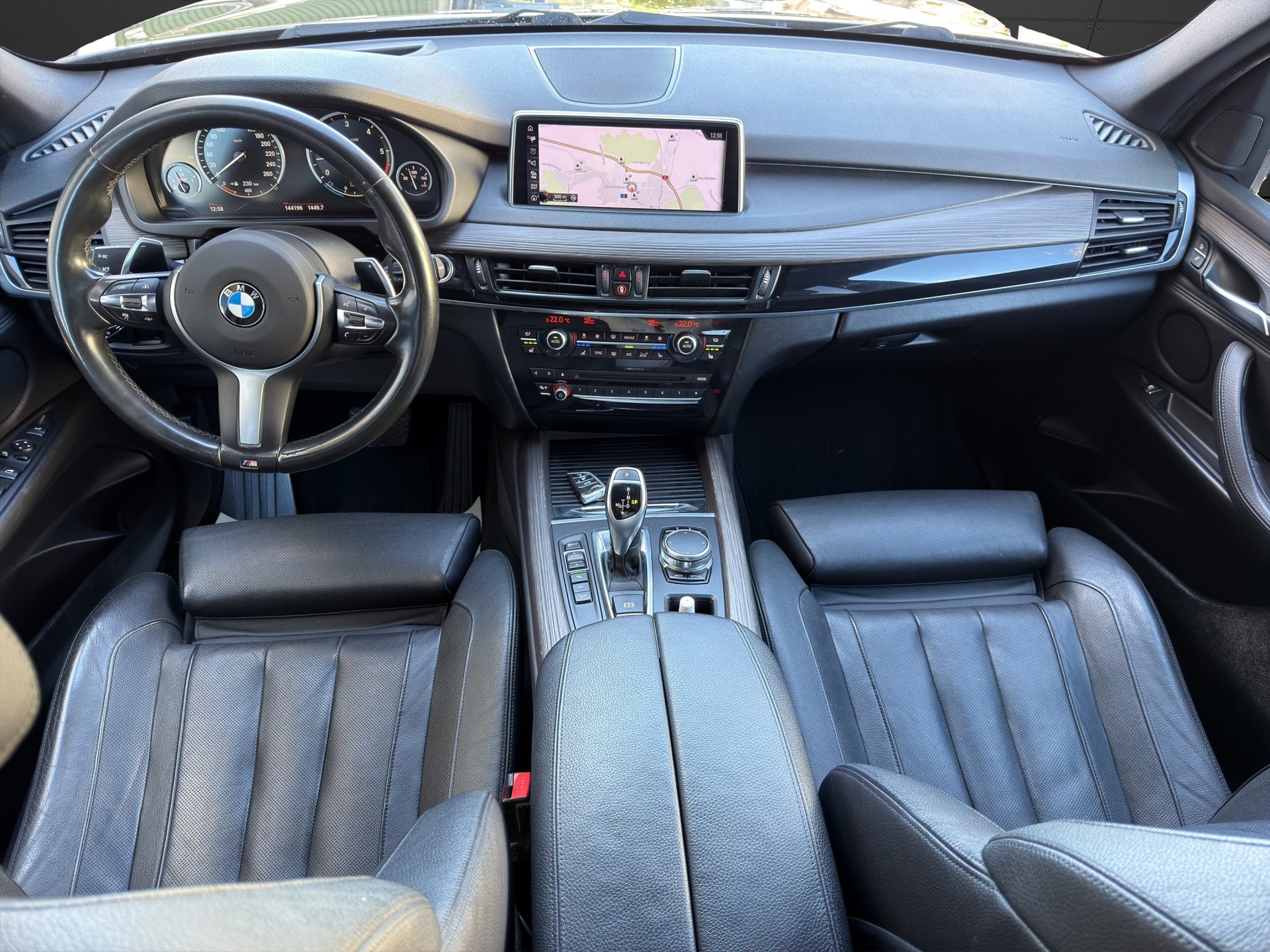 BMW X5 xDrive 30d Steptronic 7 Plätzer-image-16