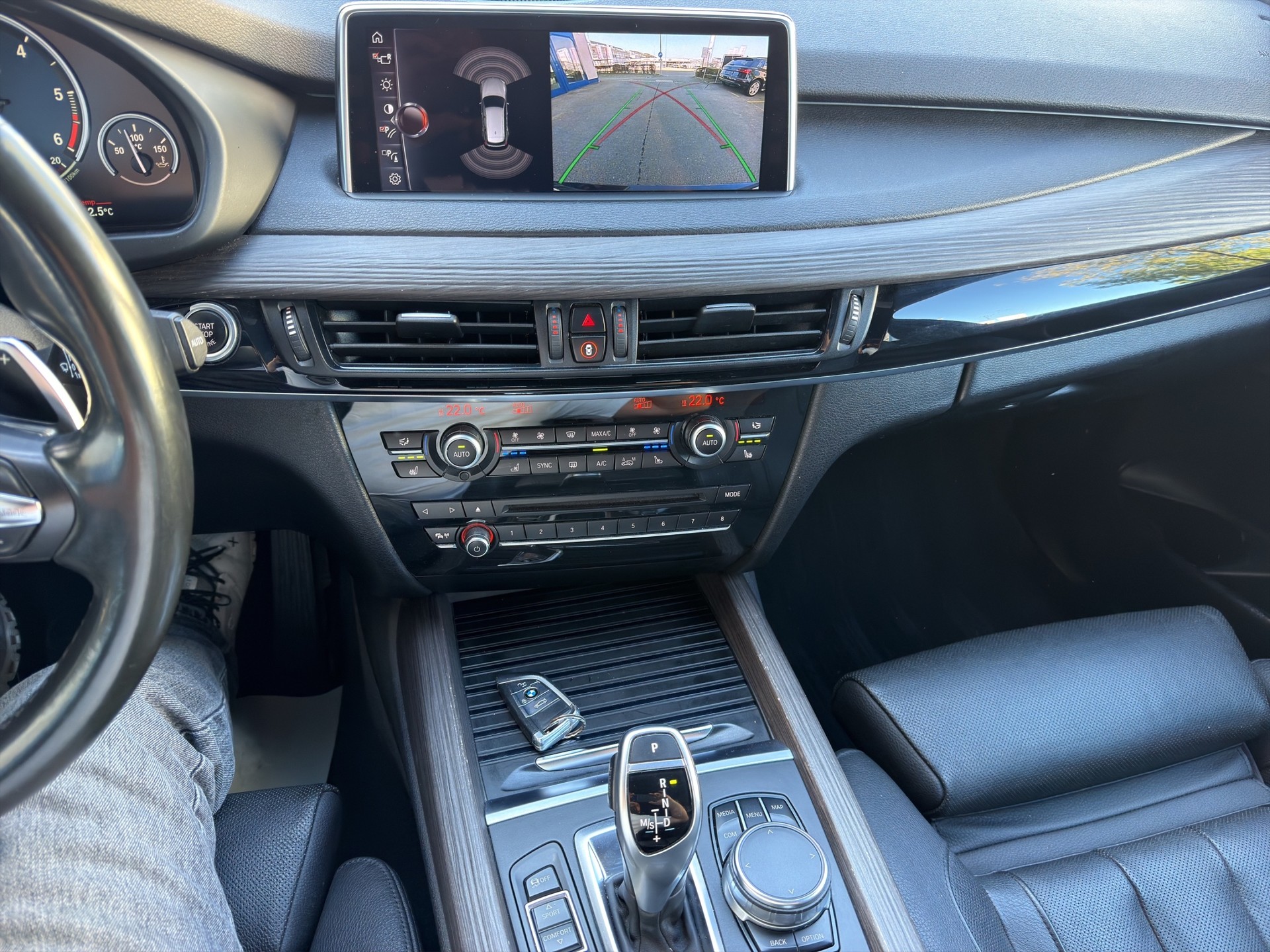 BMW X5 xDrive 30d Steptronic 7 Plätzer-image-20