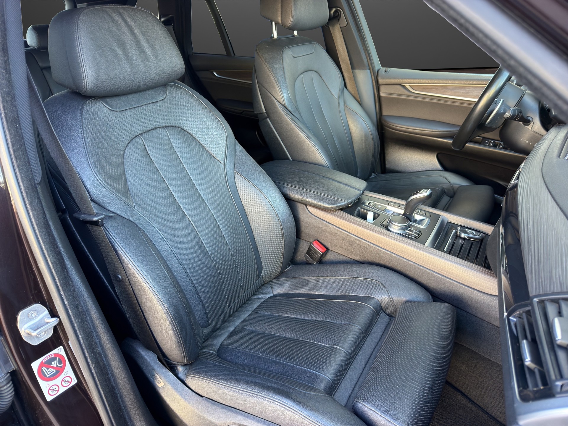 BMW X5 xDrive 30d Steptronic 7 Plätzer-image-19