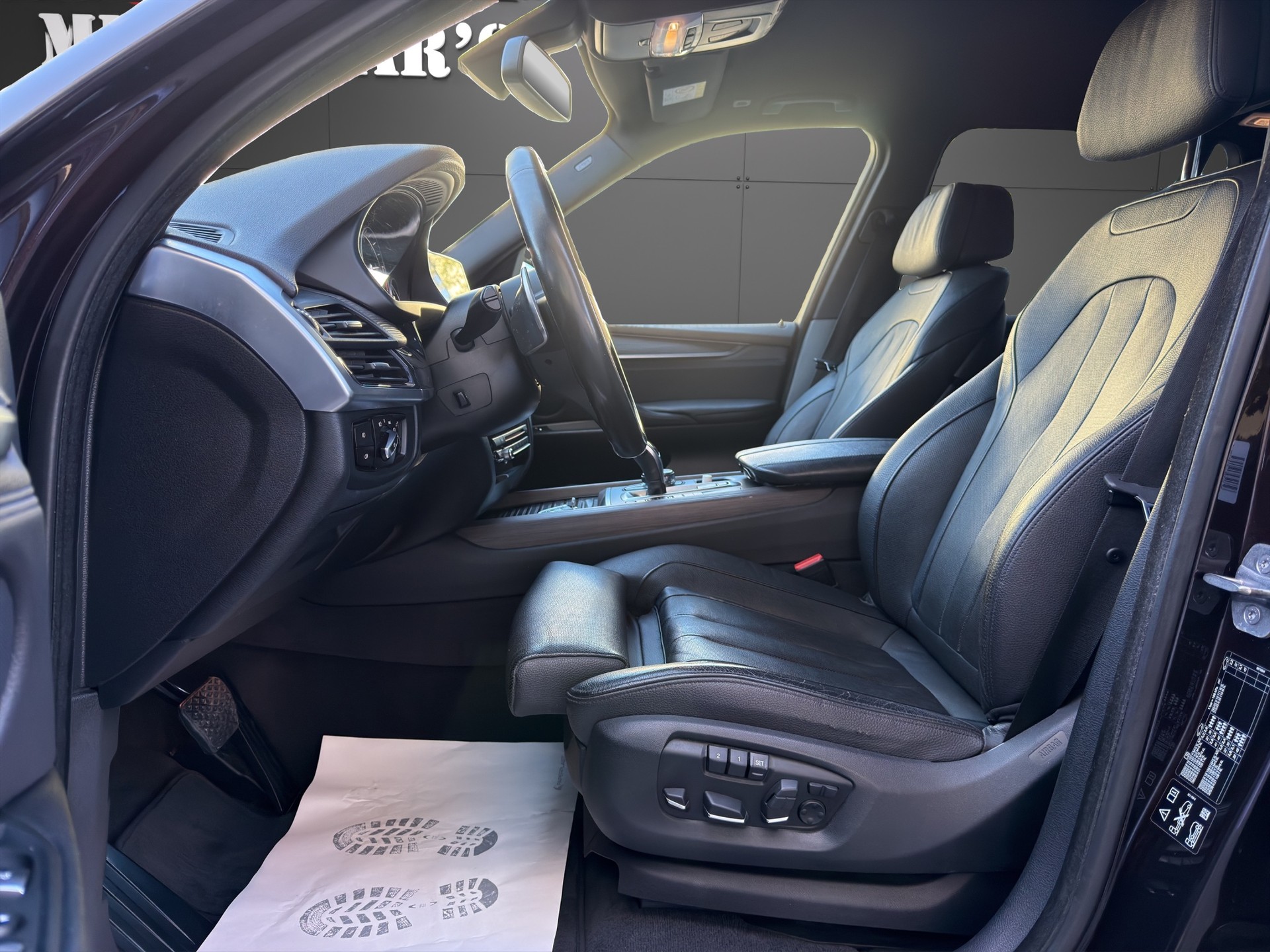 BMW X5 xDrive 30d Steptronic 7 Plätzer-image-12