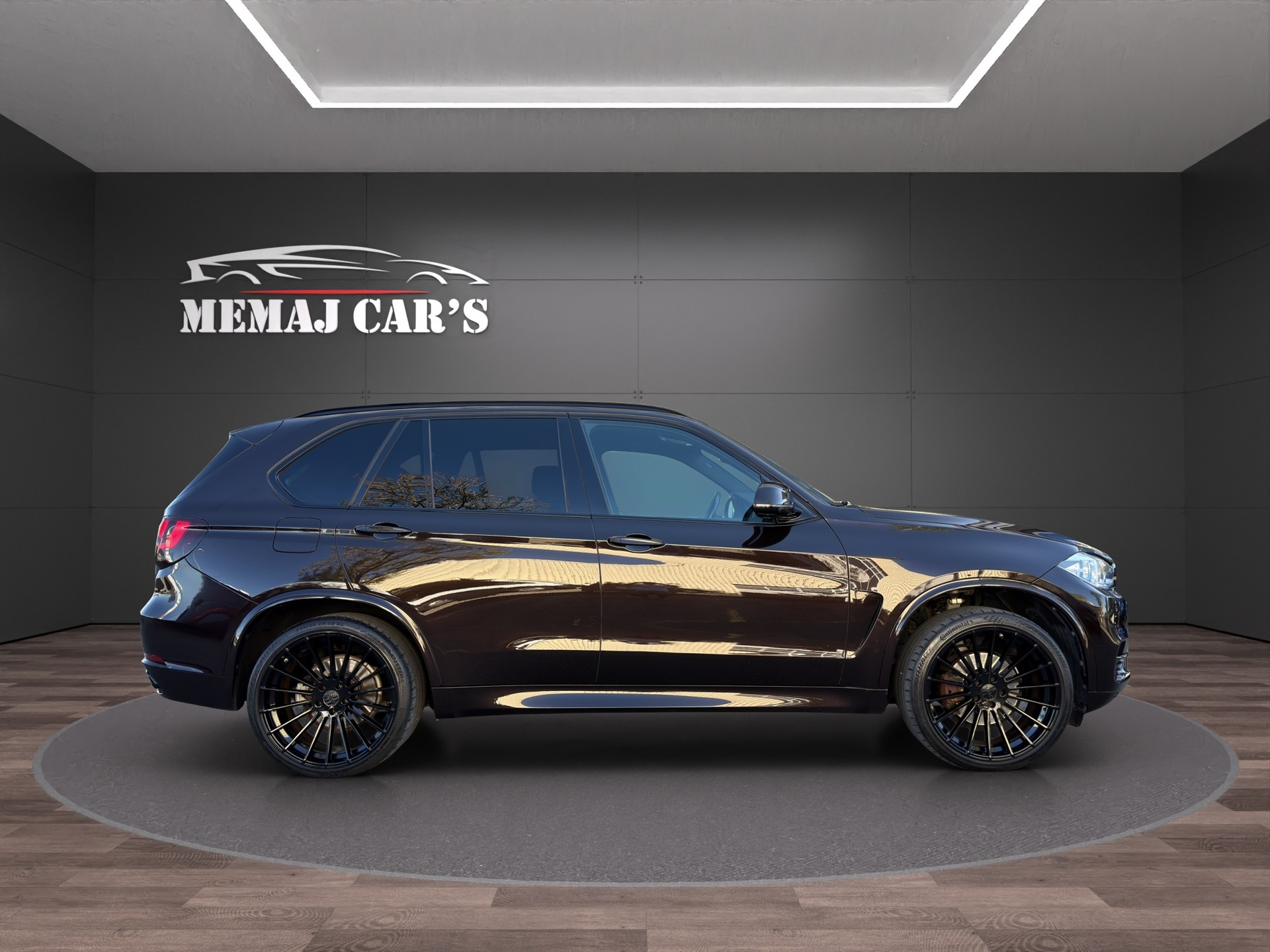 BMW X5 xDrive 30d Steptronic 7 Plätzer-image-3