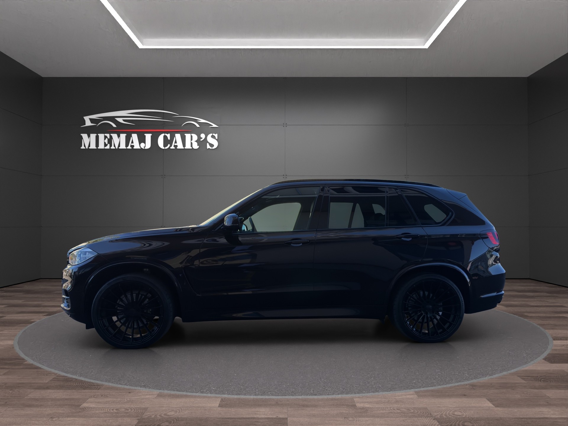 BMW X5 xDrive 30d Steptronic 7 Plätzer-image-4