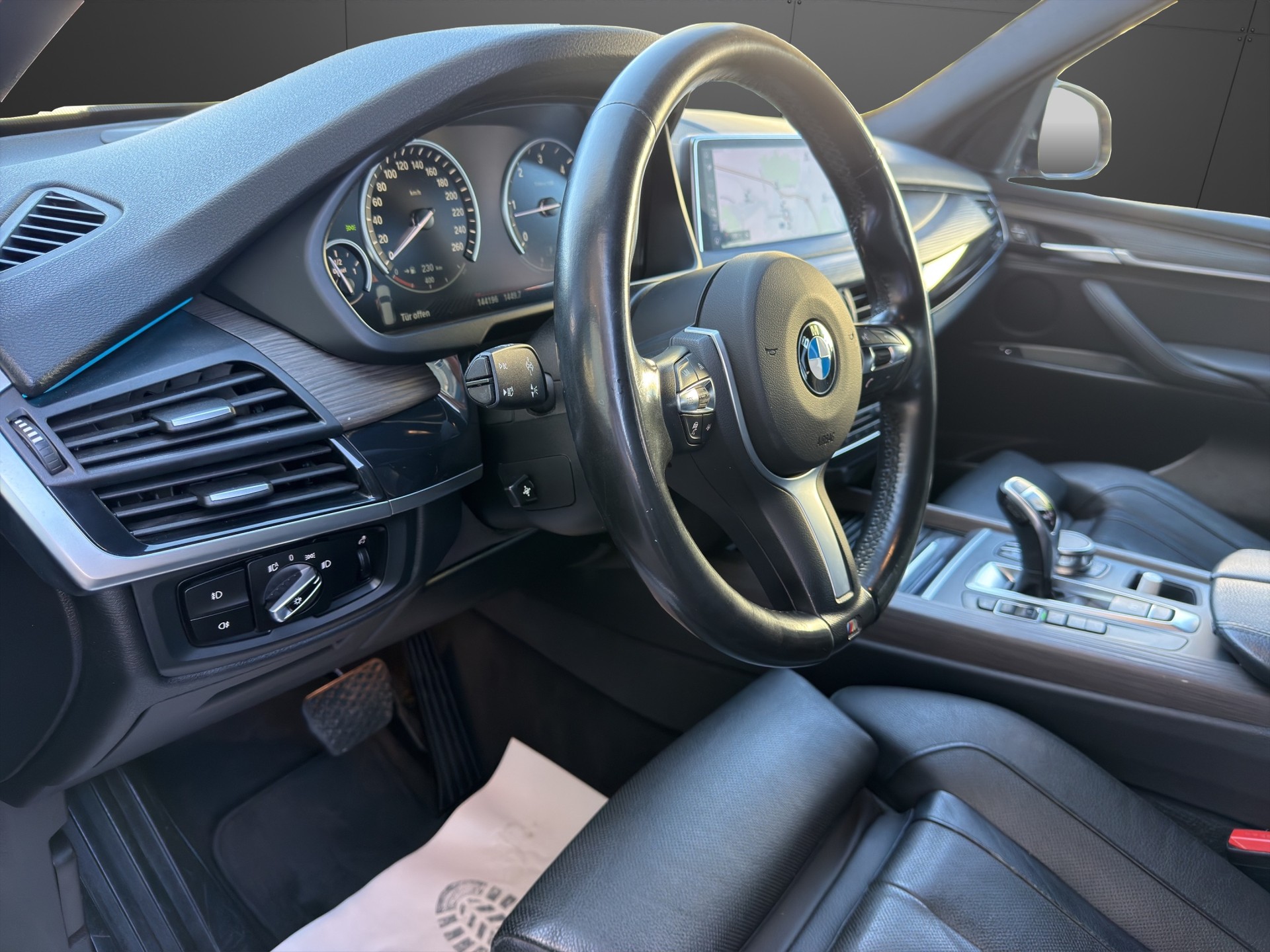 BMW X5 xDrive 30d Steptronic 7 Plätzer-image-10