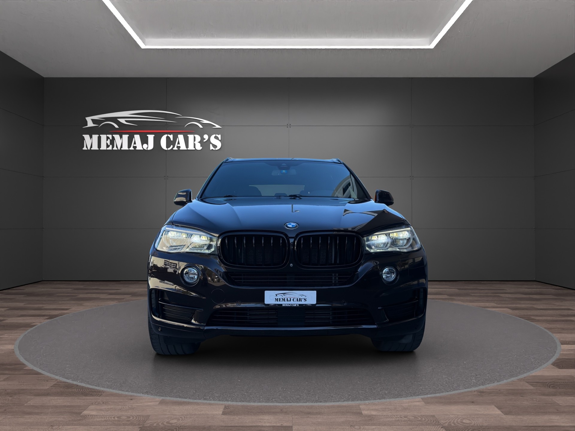 BMW X5 xDrive 30d Steptronic 7 Plätzer-image-0