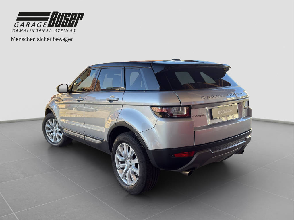LAND ROVER Range Rover Evoque 2.0 Si4 SE-image-2