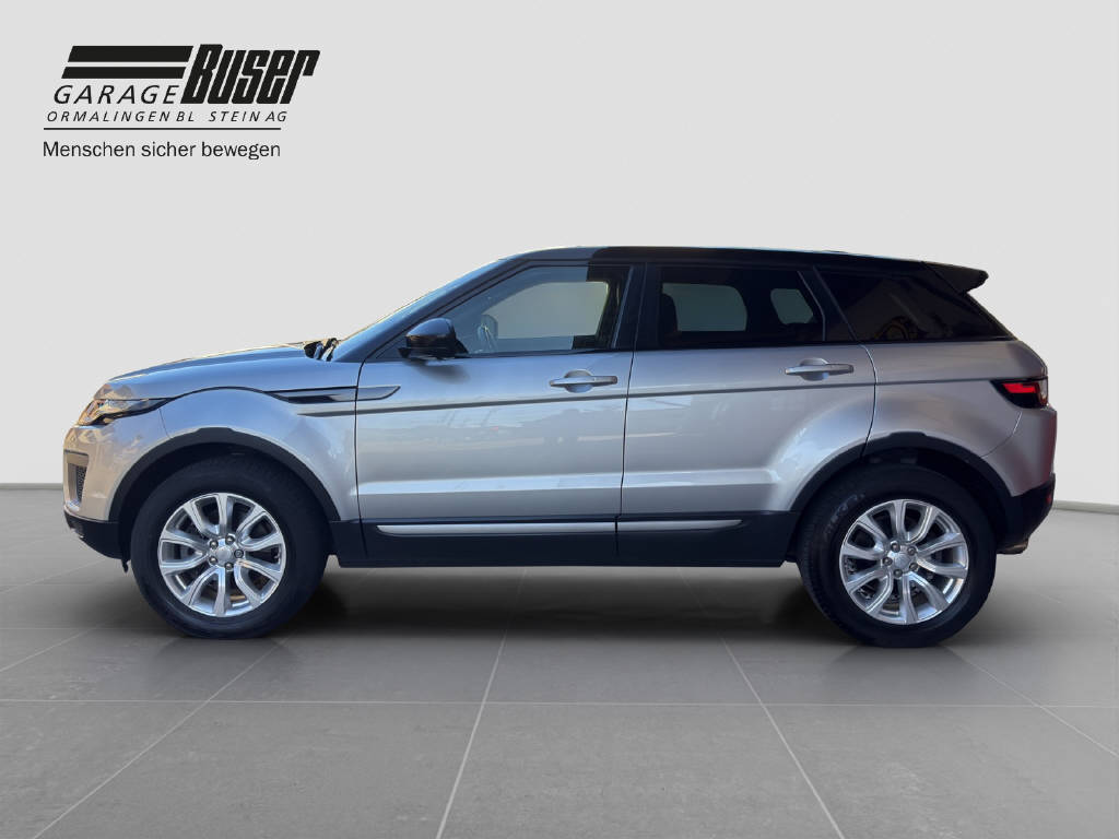 LAND ROVER Range Rover Evoque 2.0 Si4 SE-image-1