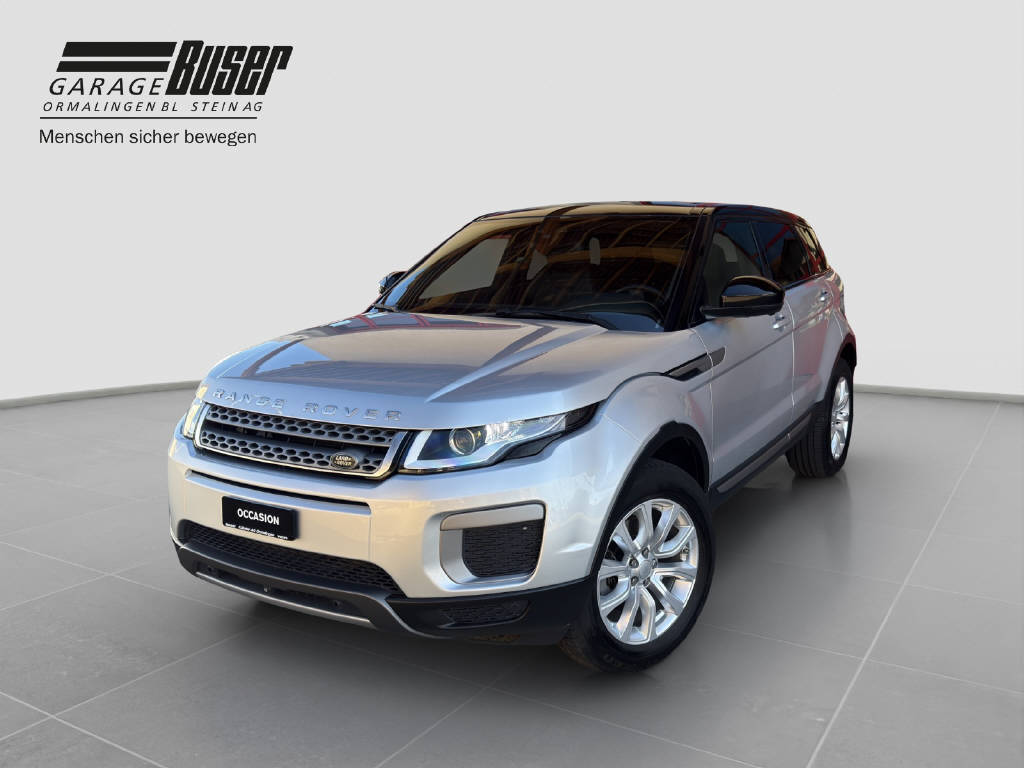 LAND ROVER Range Rover Evoque 2.0 Si4 SE-image-0