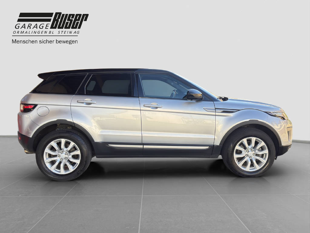 LAND ROVER Range Rover Evoque 2.0 Si4 SE-image-4