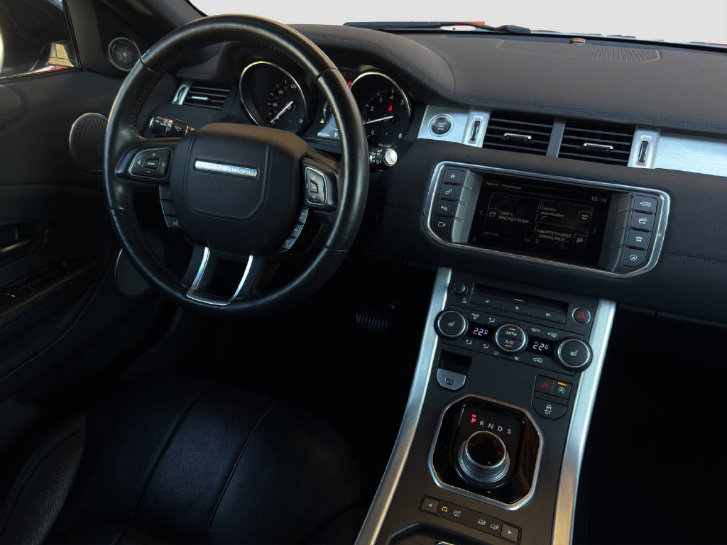 LAND ROVER Range Rover Evoque 2.0 Si4 SE-image-9