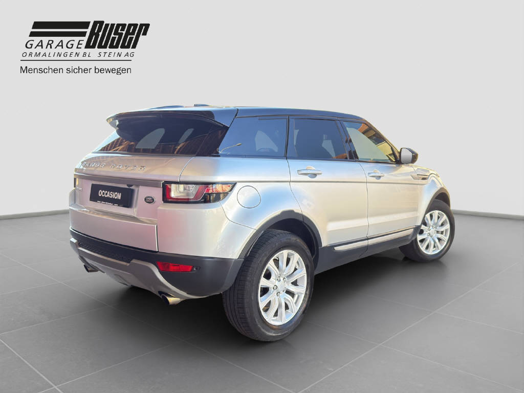 LAND ROVER Range Rover Evoque 2.0 Si4 SE-image-3