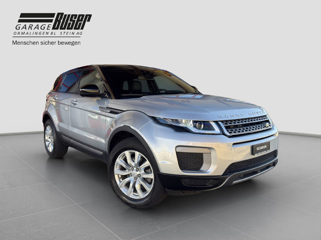 LAND ROVER Range Rover Evoque 2.0 Si4 SE-image-5