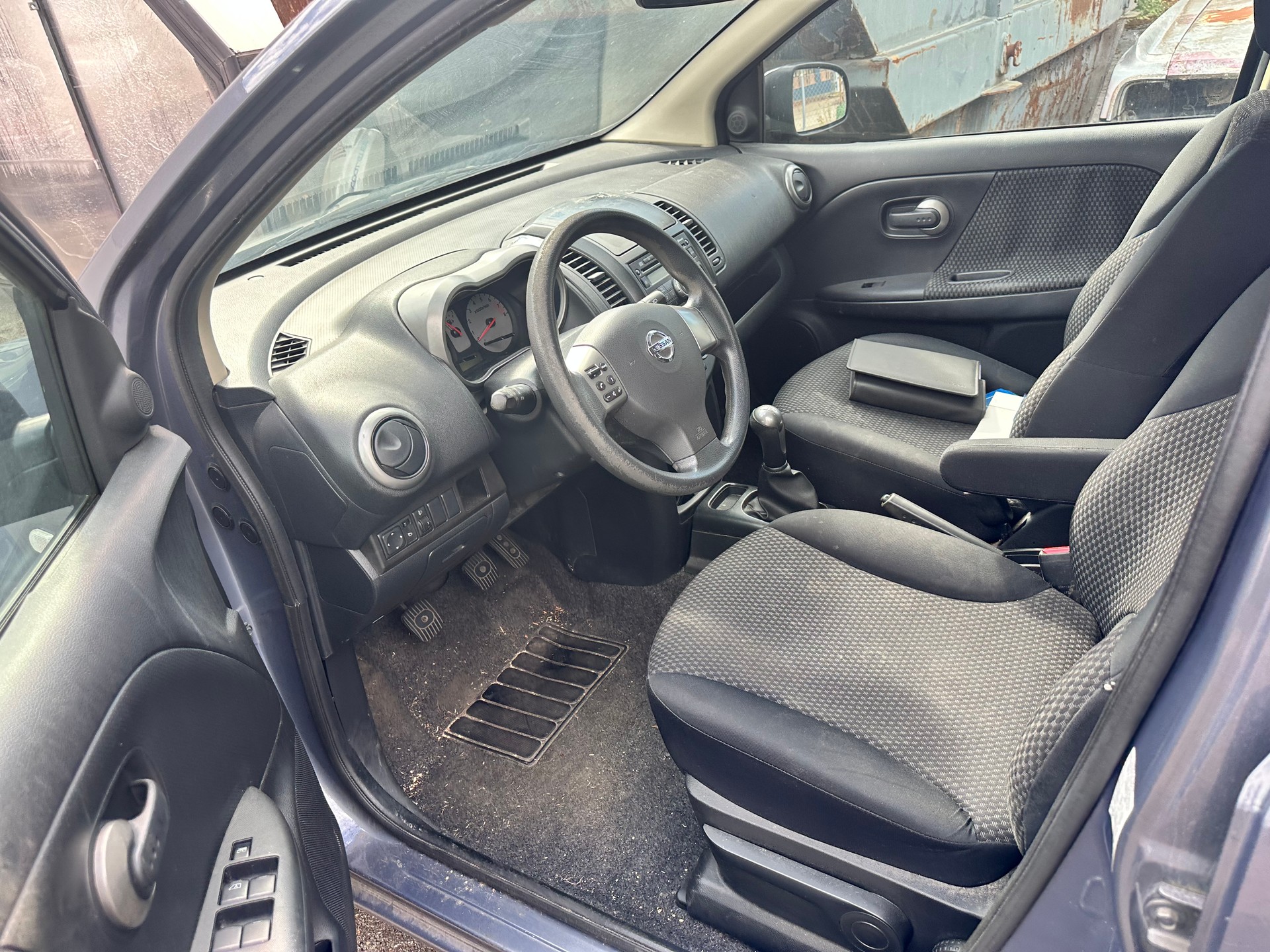 NISSAN Note 1.4 acenta-image-1