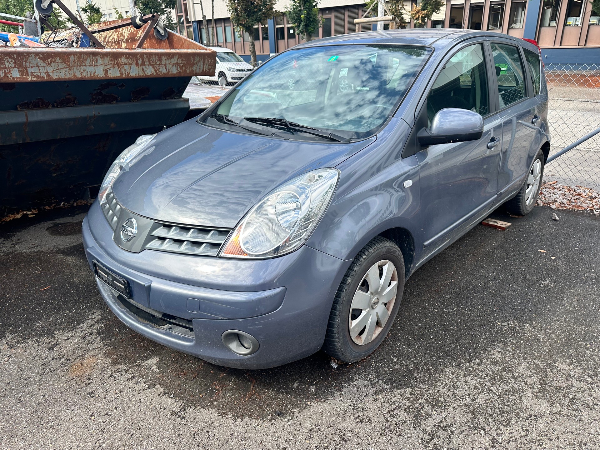 NISSAN Note 1.4 acenta-image-0