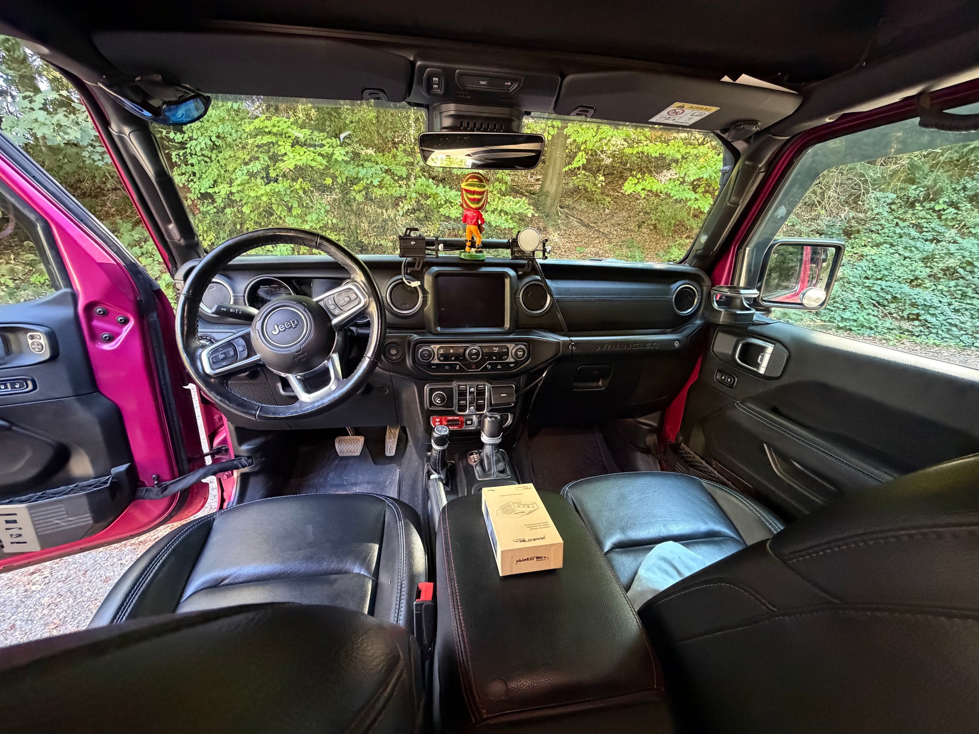 JEEP 2.0 Turbo Rubicon Power Unlimited 4xe-image-2