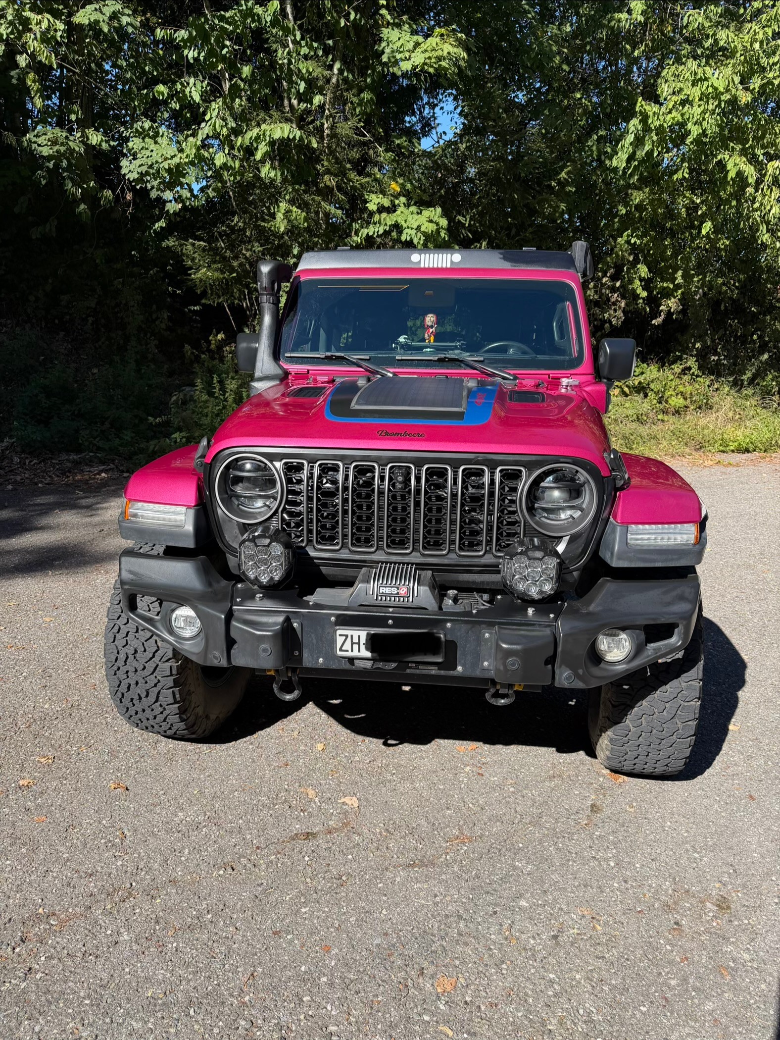 JEEP 2.0 Turbo Rubicon Power Unlimited 4xe-image-0