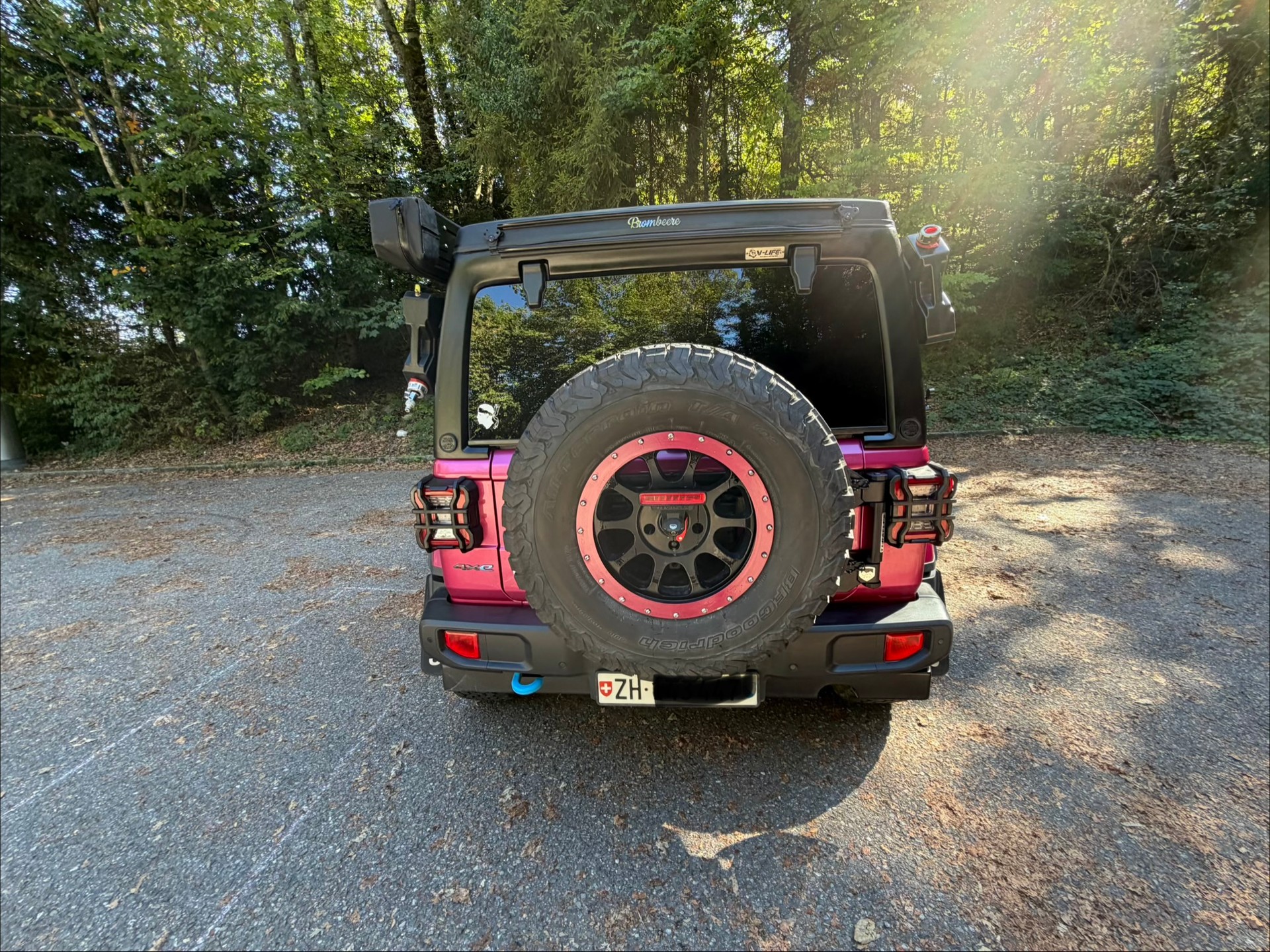JEEP 2.0 Turbo Rubicon Power Unlimited 4xe-image-3