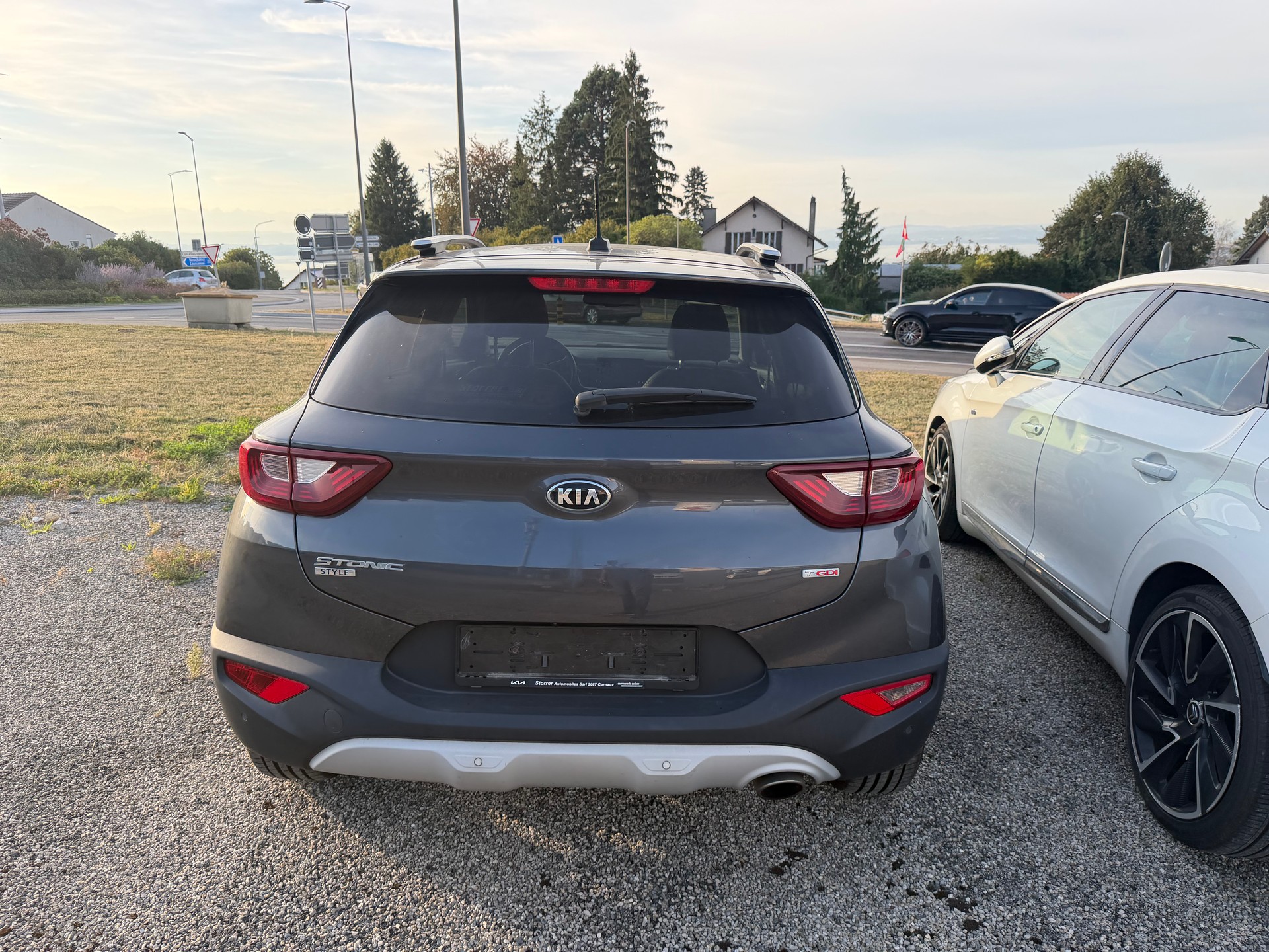 KIA Stonic 1.0 T-GDi-image-8