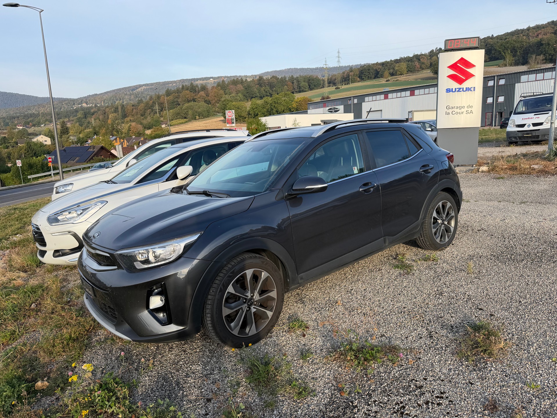 KIA Stonic 1.0 T-GDi-image-1
