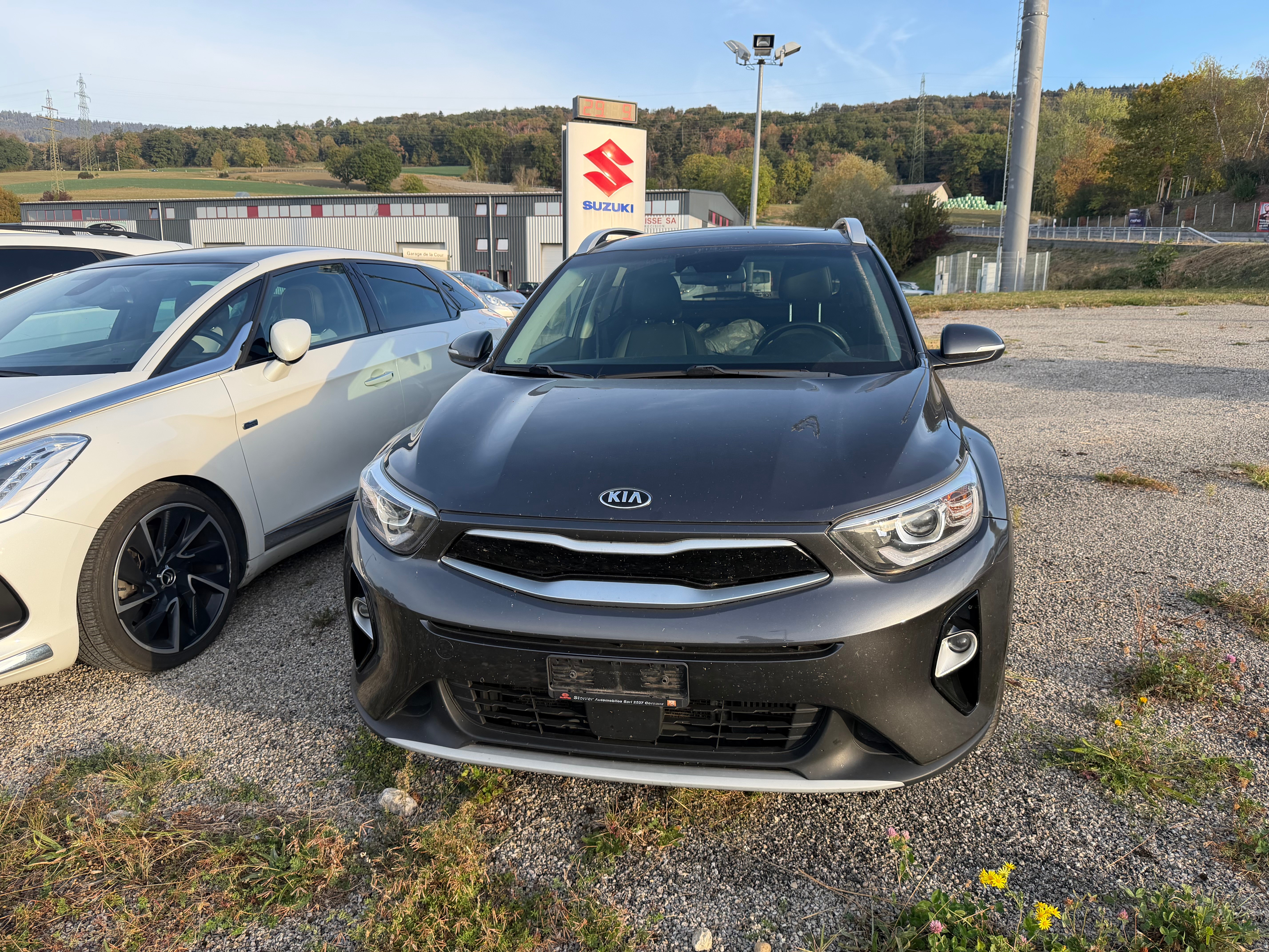 Car photo