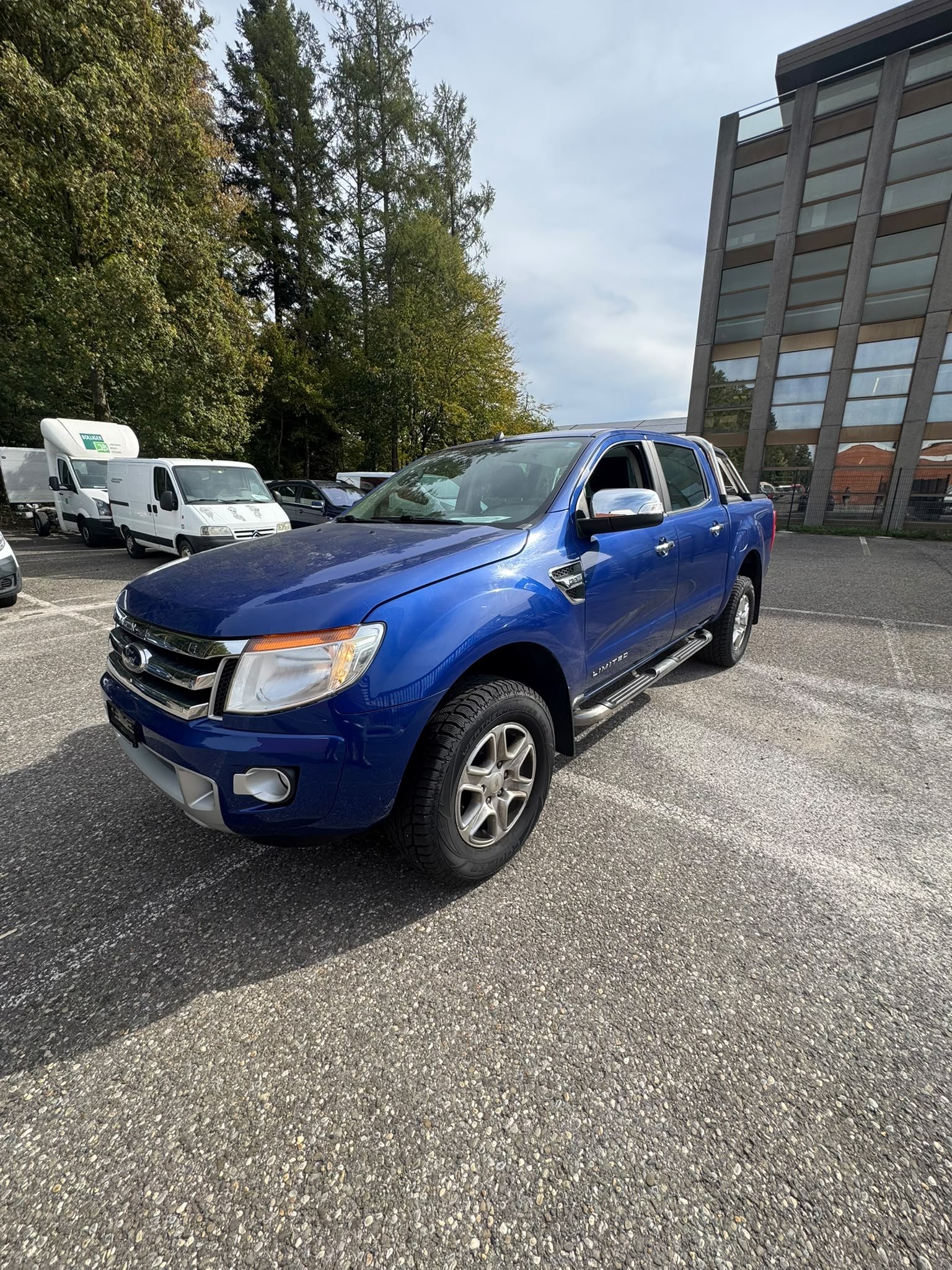 FORD Ranger Wildtrak 3.2 TDCi 4x4 A-image-3