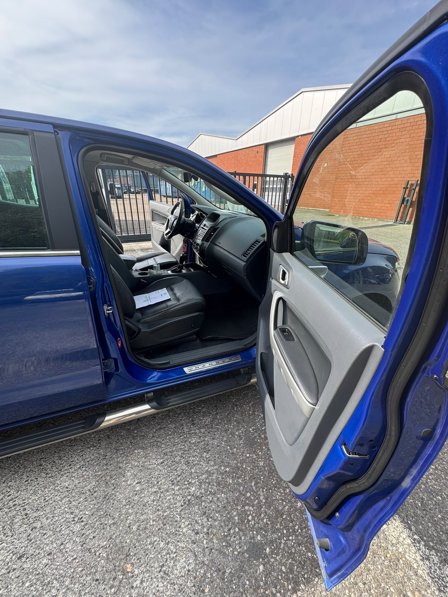 FORD Ranger Wildtrak 3.2 TDCi 4x4 A-image-10