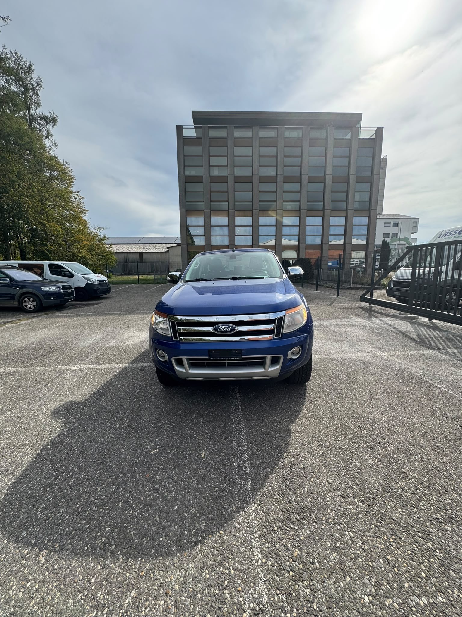 FORD Ranger Wildtrak 3.2 TDCi 4x4 A-image-0