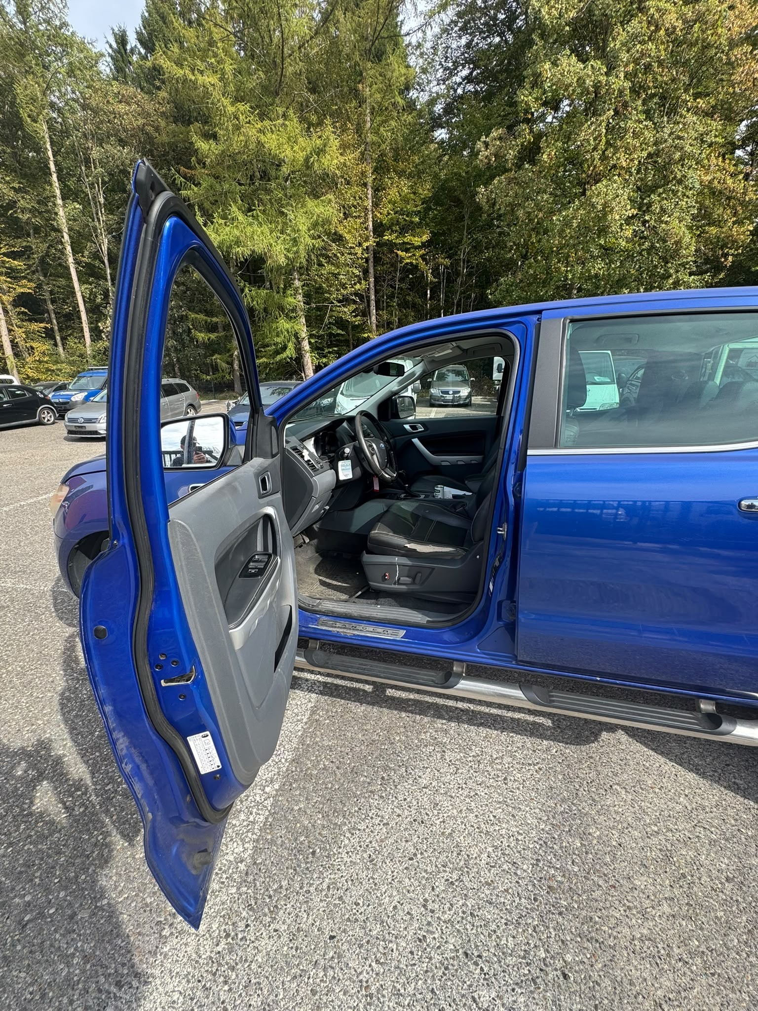 FORD Ranger Wildtrak 3.2 TDCi 4x4 A-image-5