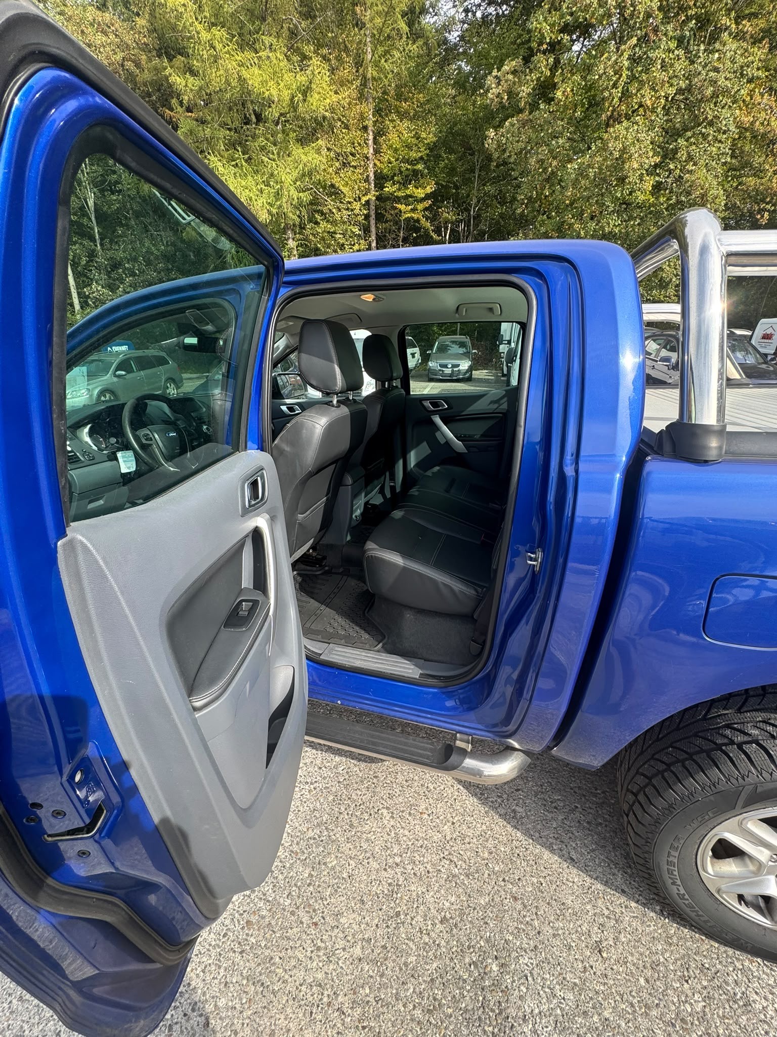 FORD Ranger Wildtrak 3.2 TDCi 4x4 A-image-12