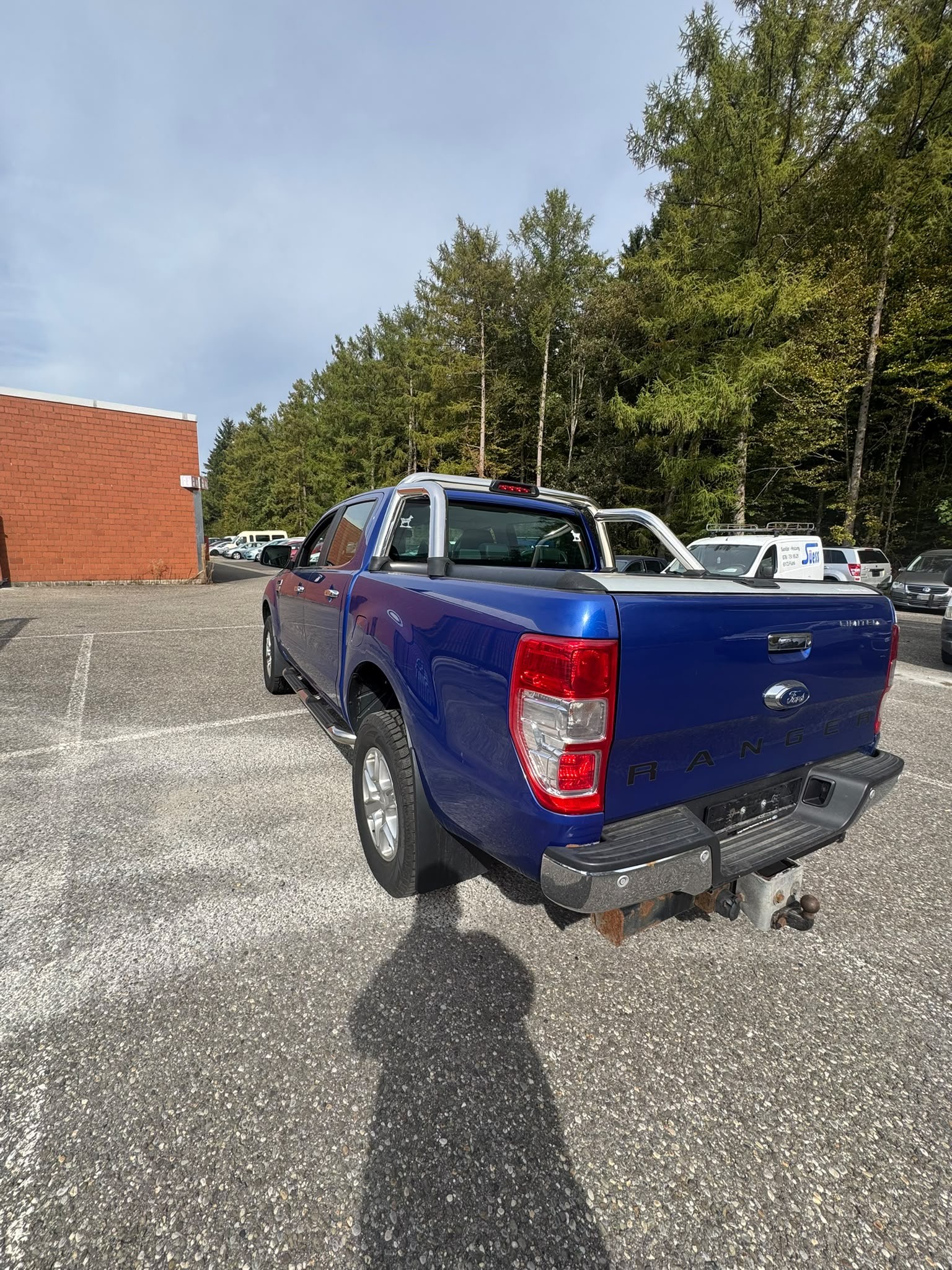FORD Ranger Wildtrak 3.2 TDCi 4x4 A-image-6