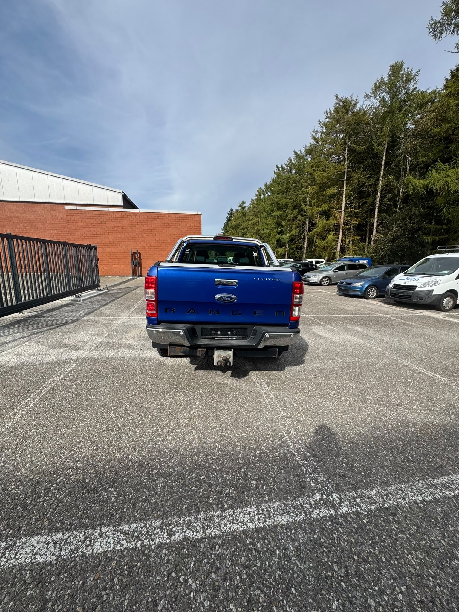 FORD Ranger Wildtrak 3.2 TDCi 4x4 A-image-7