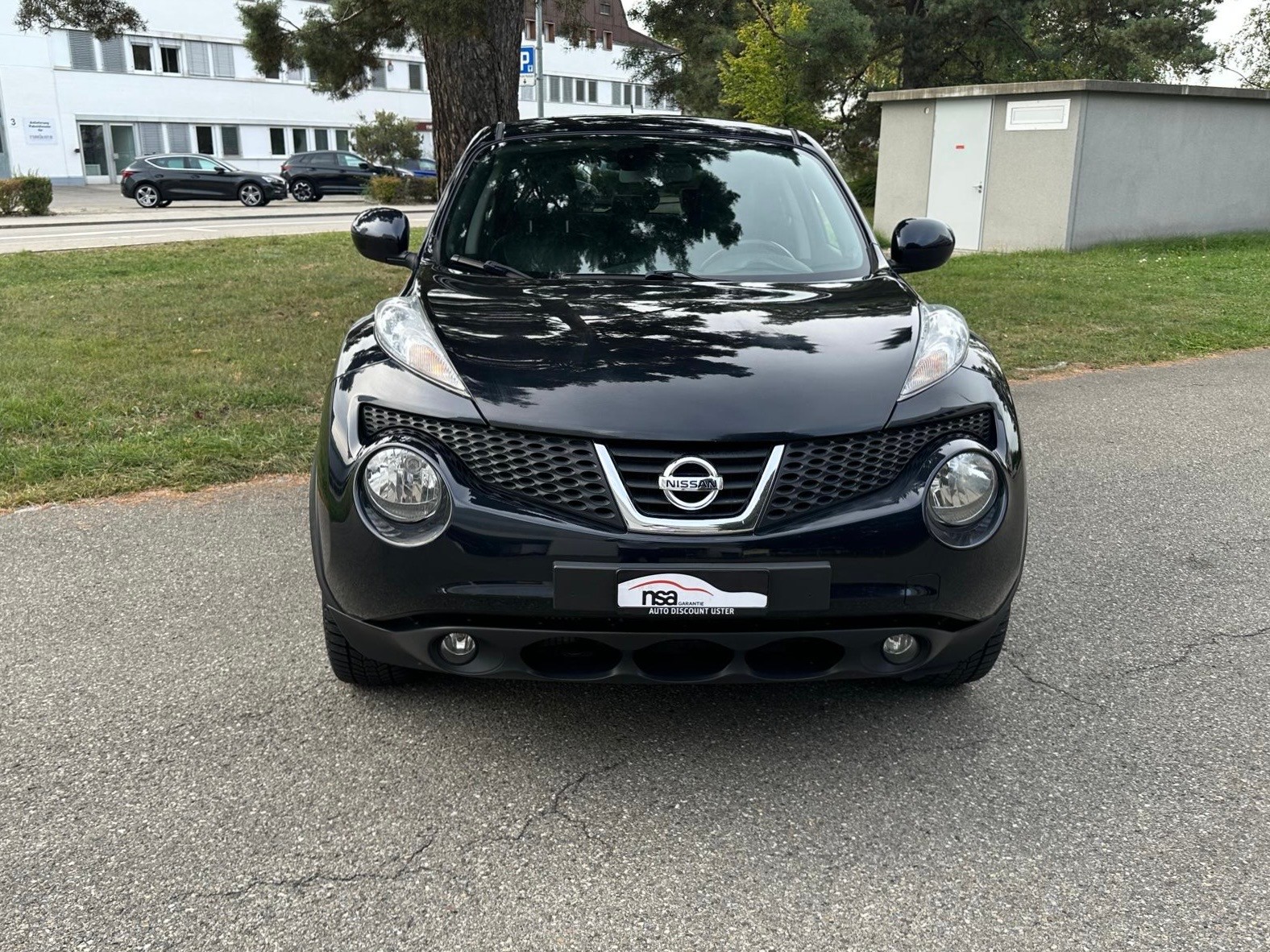 NISSAN Juke 1.6 DIG-T tekna 4x4 Xtronic M-CVT-image-0