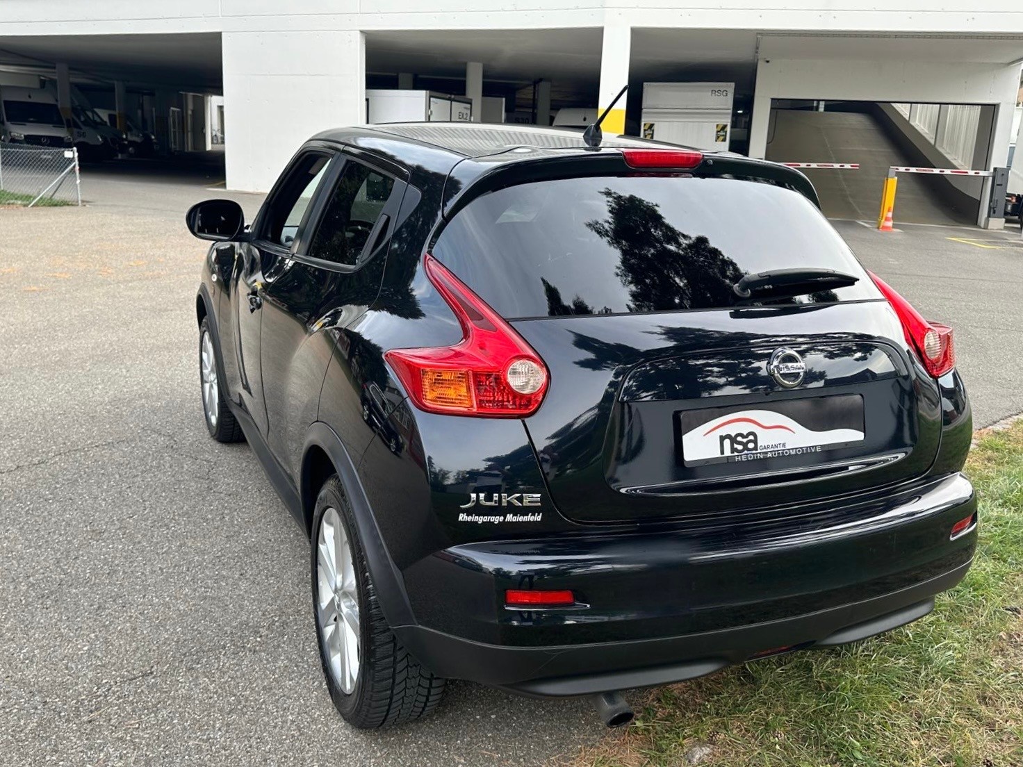 NISSAN Juke 1.6 DIG-T tekna 4x4 Xtronic M-CVT-image-4