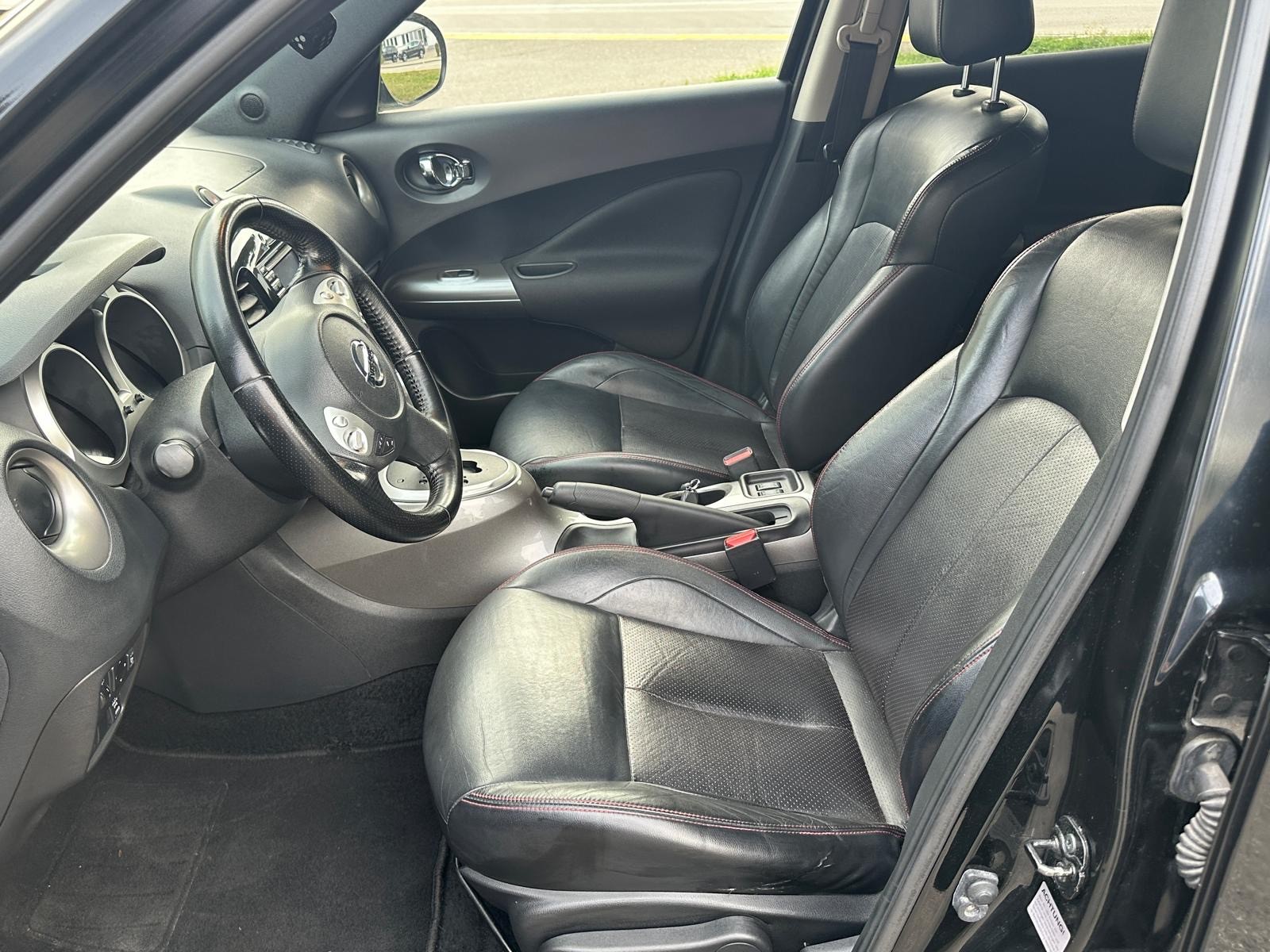 NISSAN Juke 1.6 DIG-T tekna 4x4 Xtronic M-CVT-image-5