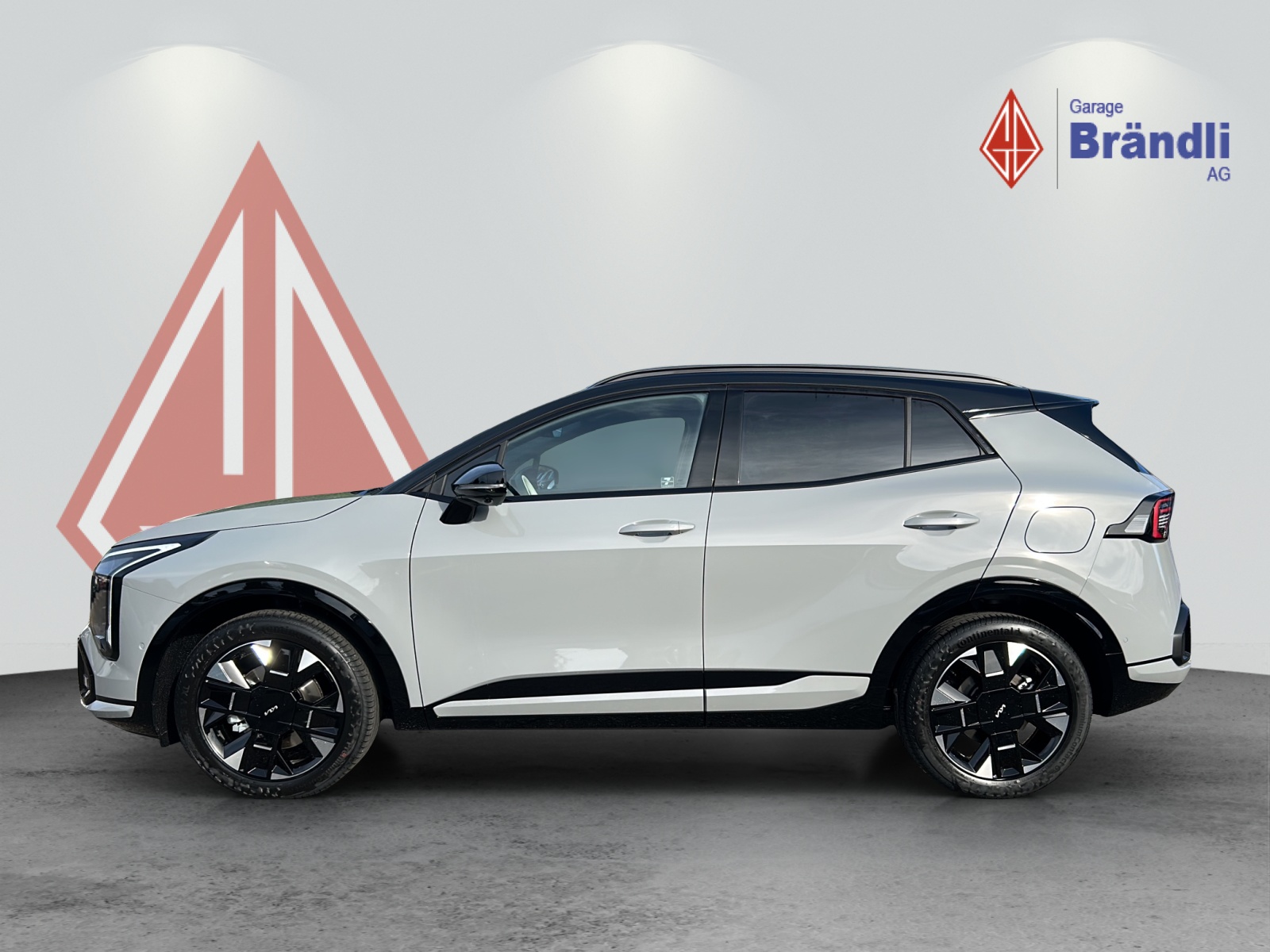 KIA Sportage 1.6 T-GDi GT-Line-image-2