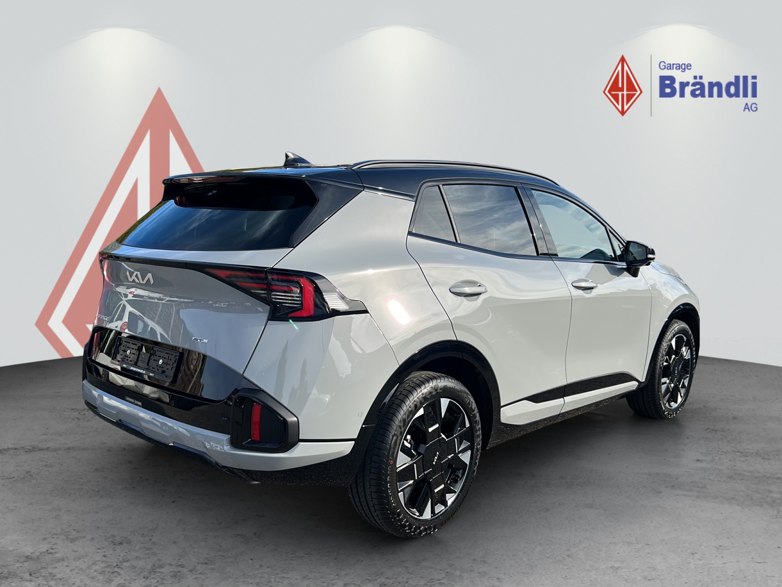 KIA Sportage 1.6 T-GDi GT-Line-image-5