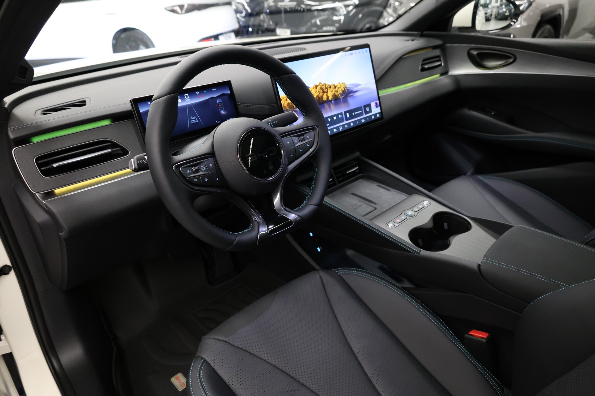 BYD Seal 6 DM-i Touring Comfort-image-17