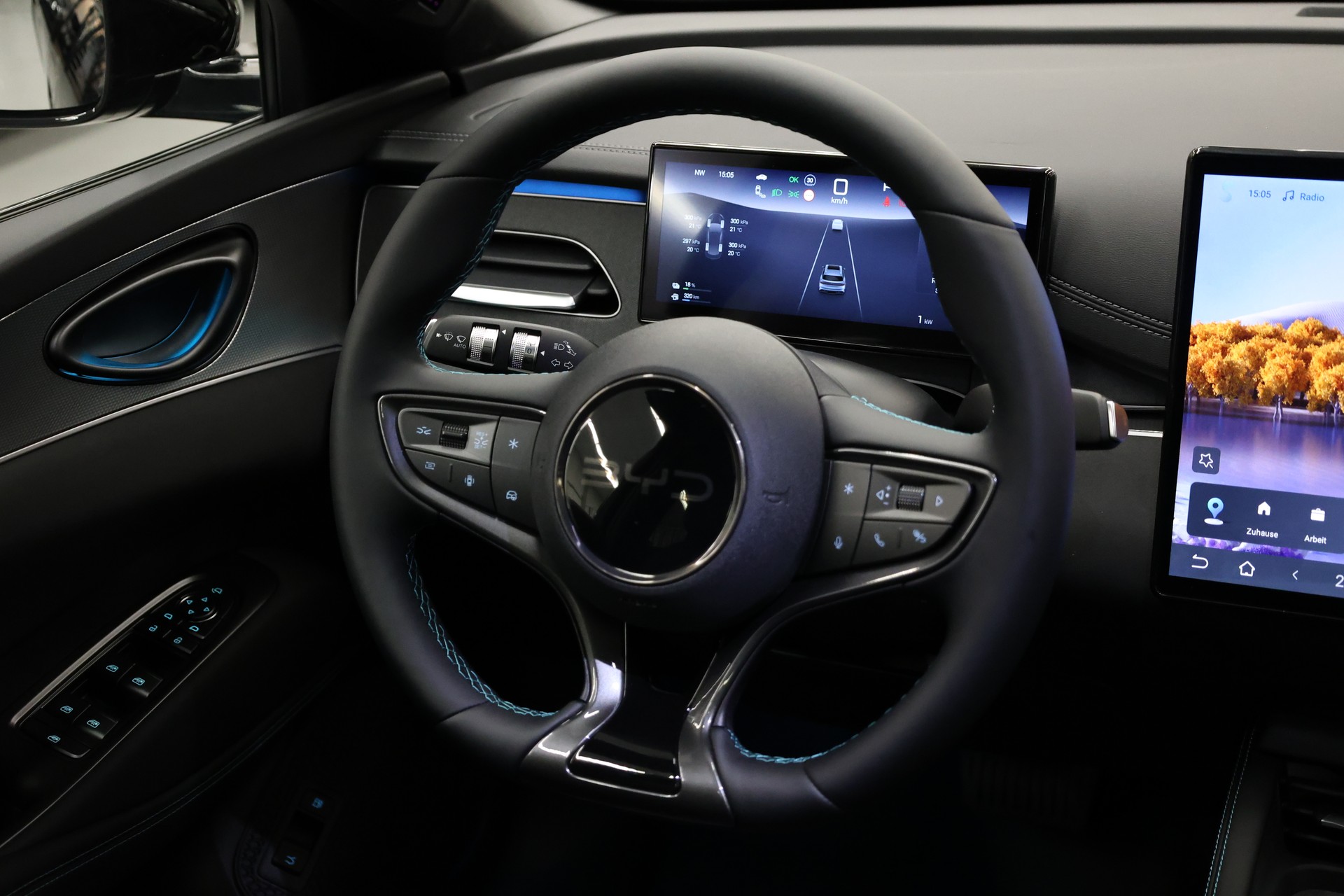 BYD Seal 6 DM-i Touring Comfort-image-20