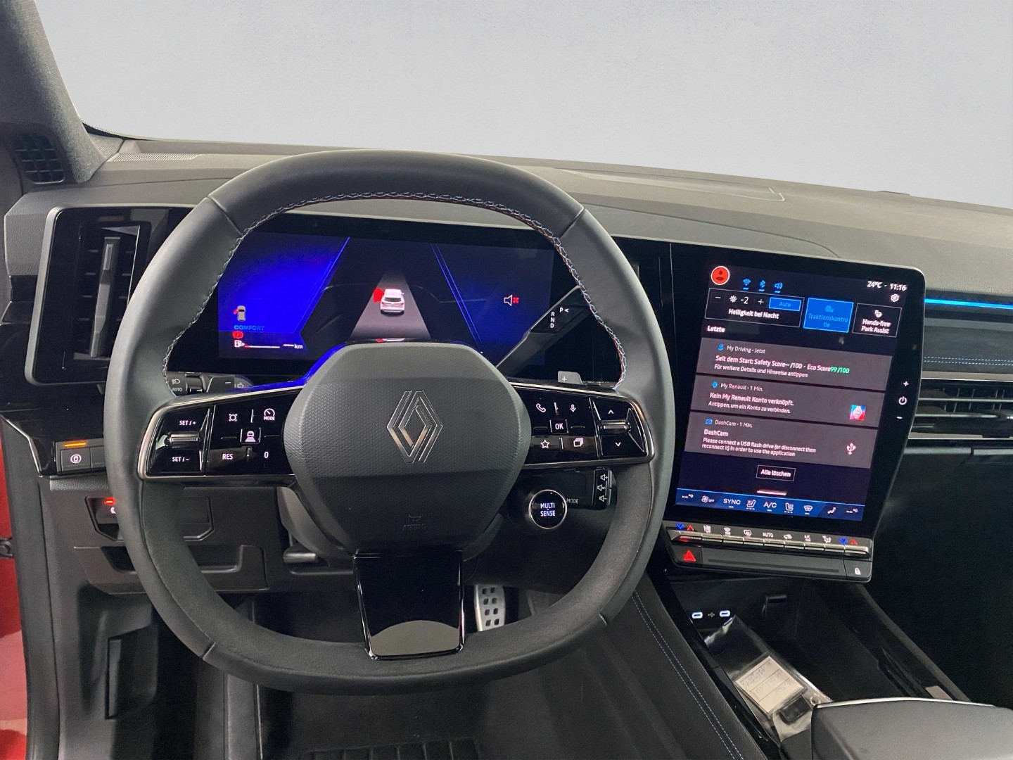 RENAULT Austral 1.2 HEV 200 Techno Esprit Alpine A-image-14