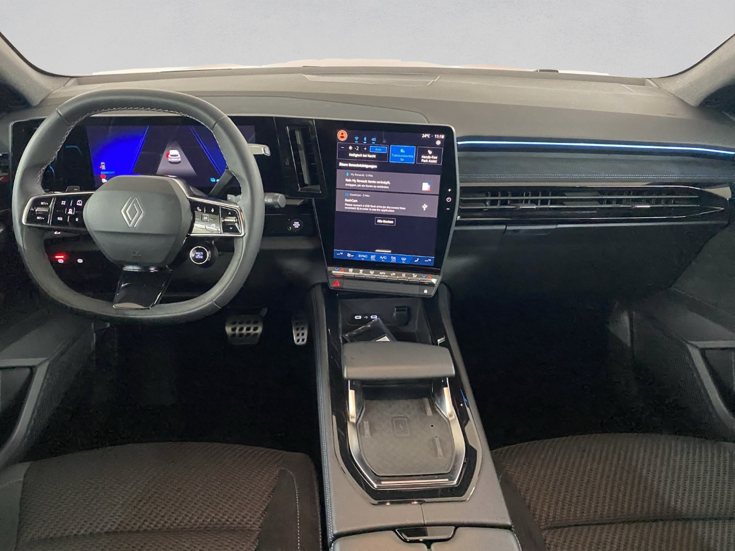 RENAULT Austral 1.2 HEV 200 Techno Esprit Alpine A-image-7