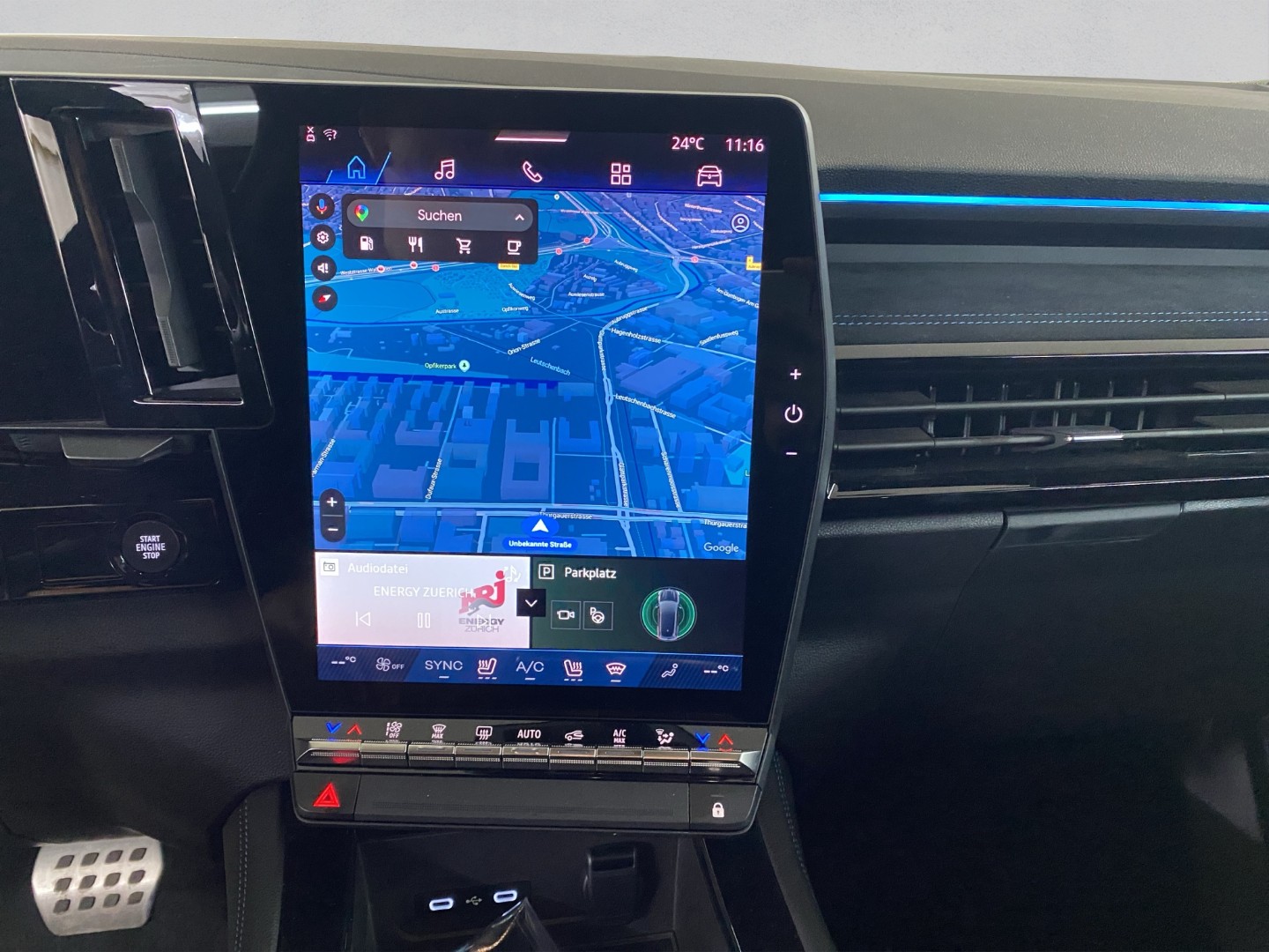 RENAULT Austral 1.2 HEV 200 Techno Esprit Alpine A-image-19
